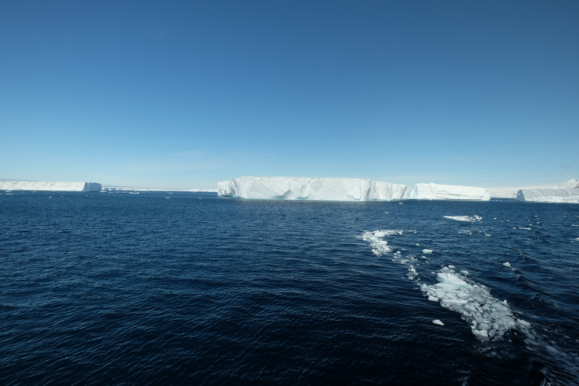 Antarctic Sound Antarctica photo 2