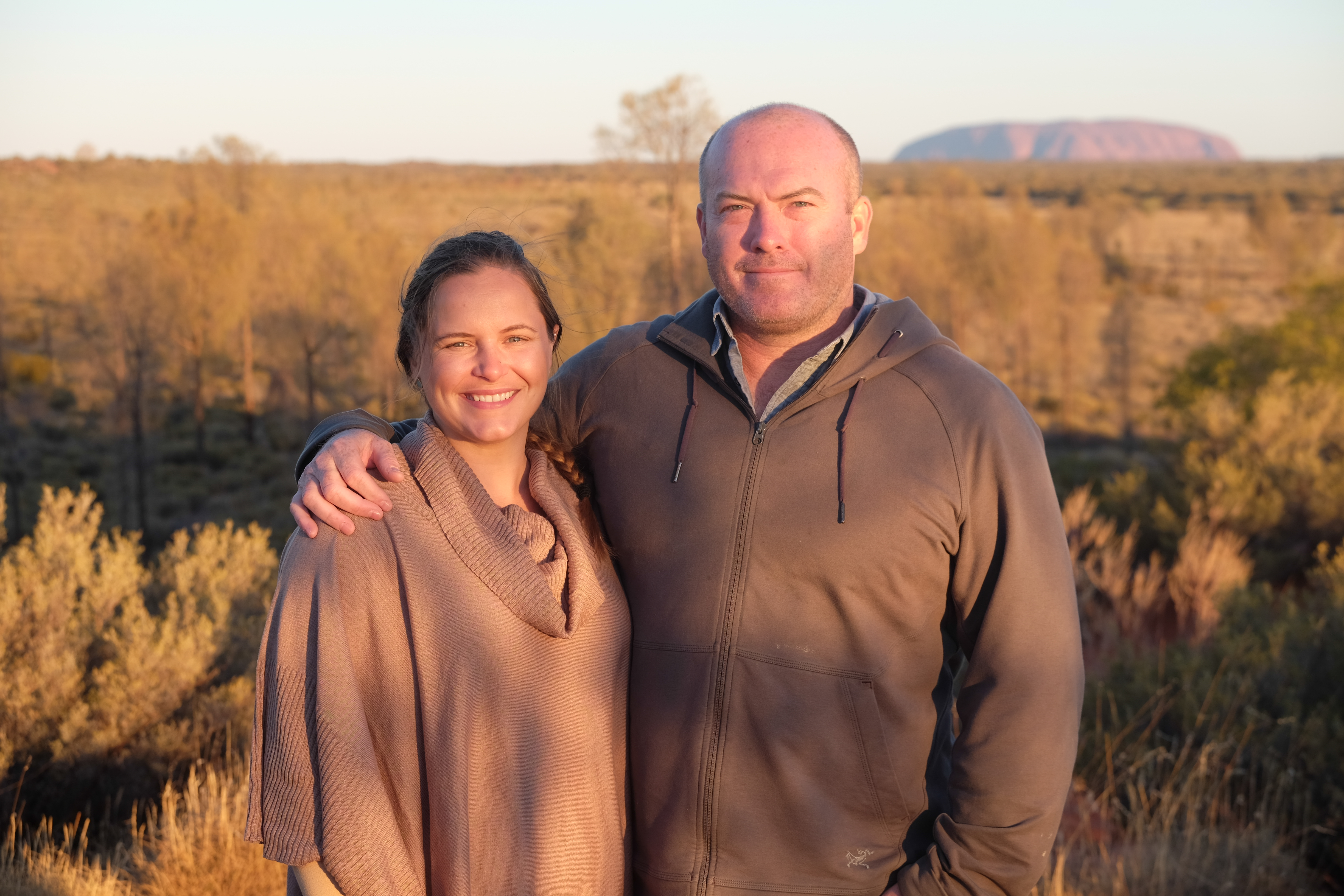 Ayers Rock Australia photo 1