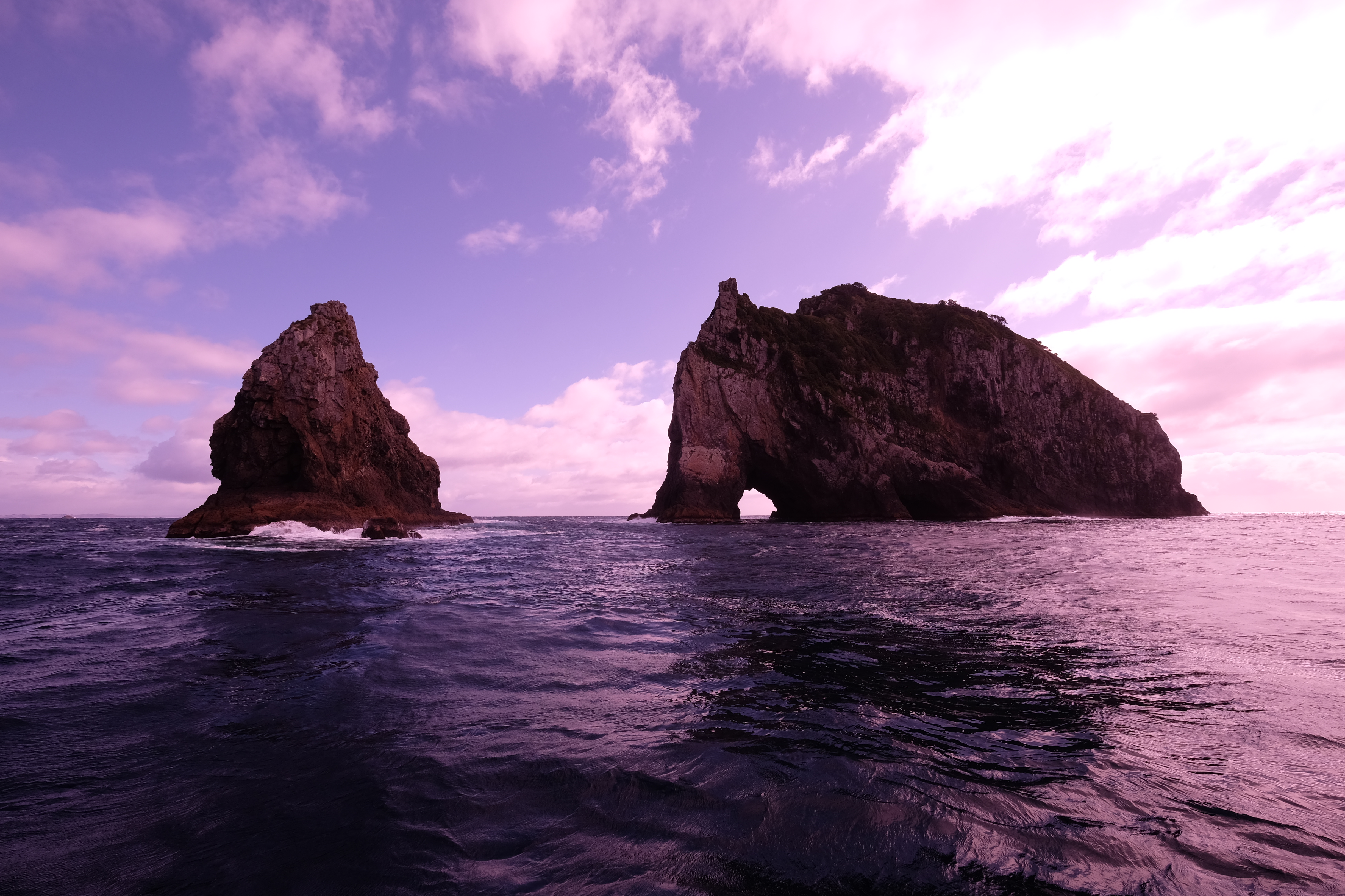 Bay of Islands New Zealand photo 1