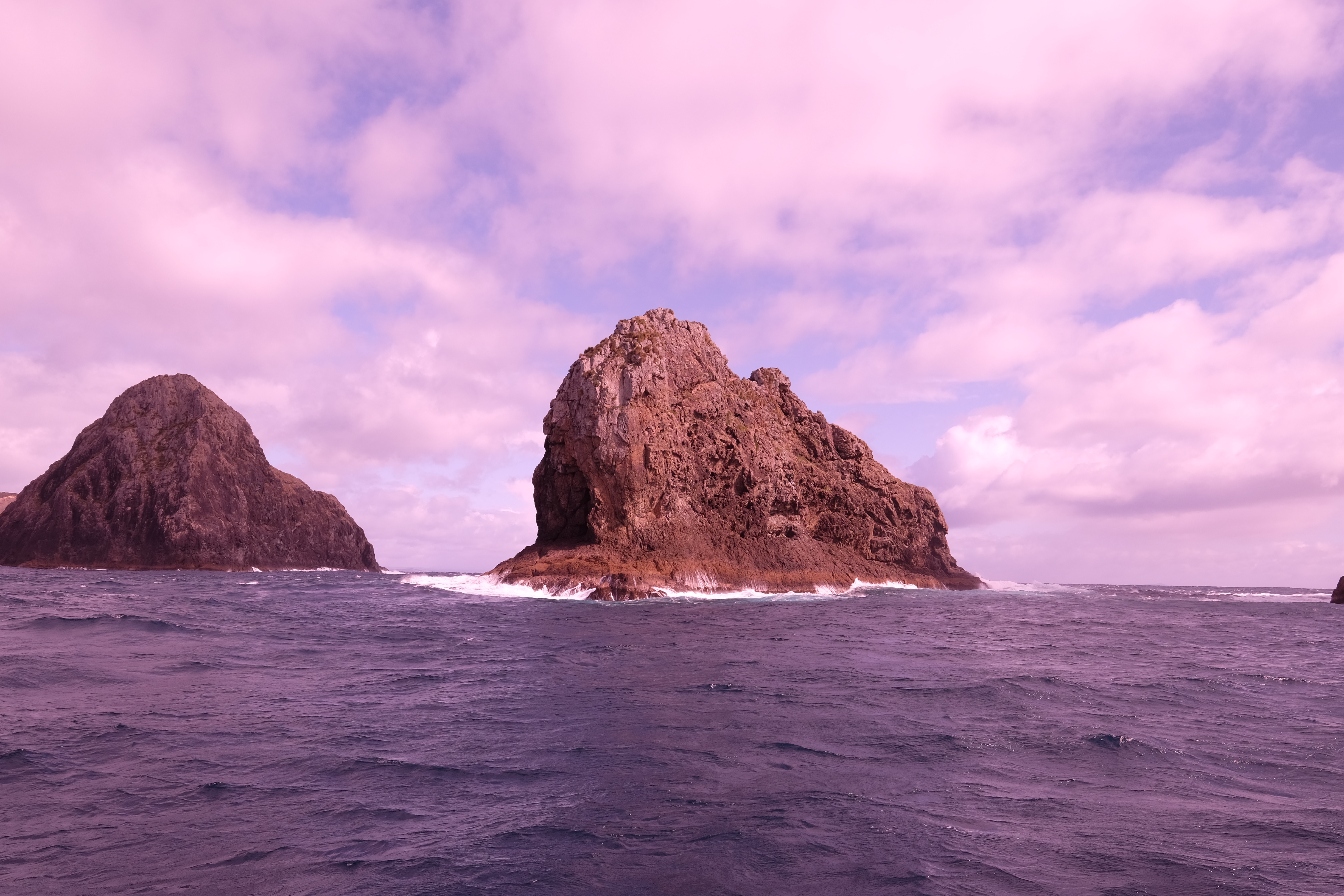 Bay of Islands New Zealand photo 3