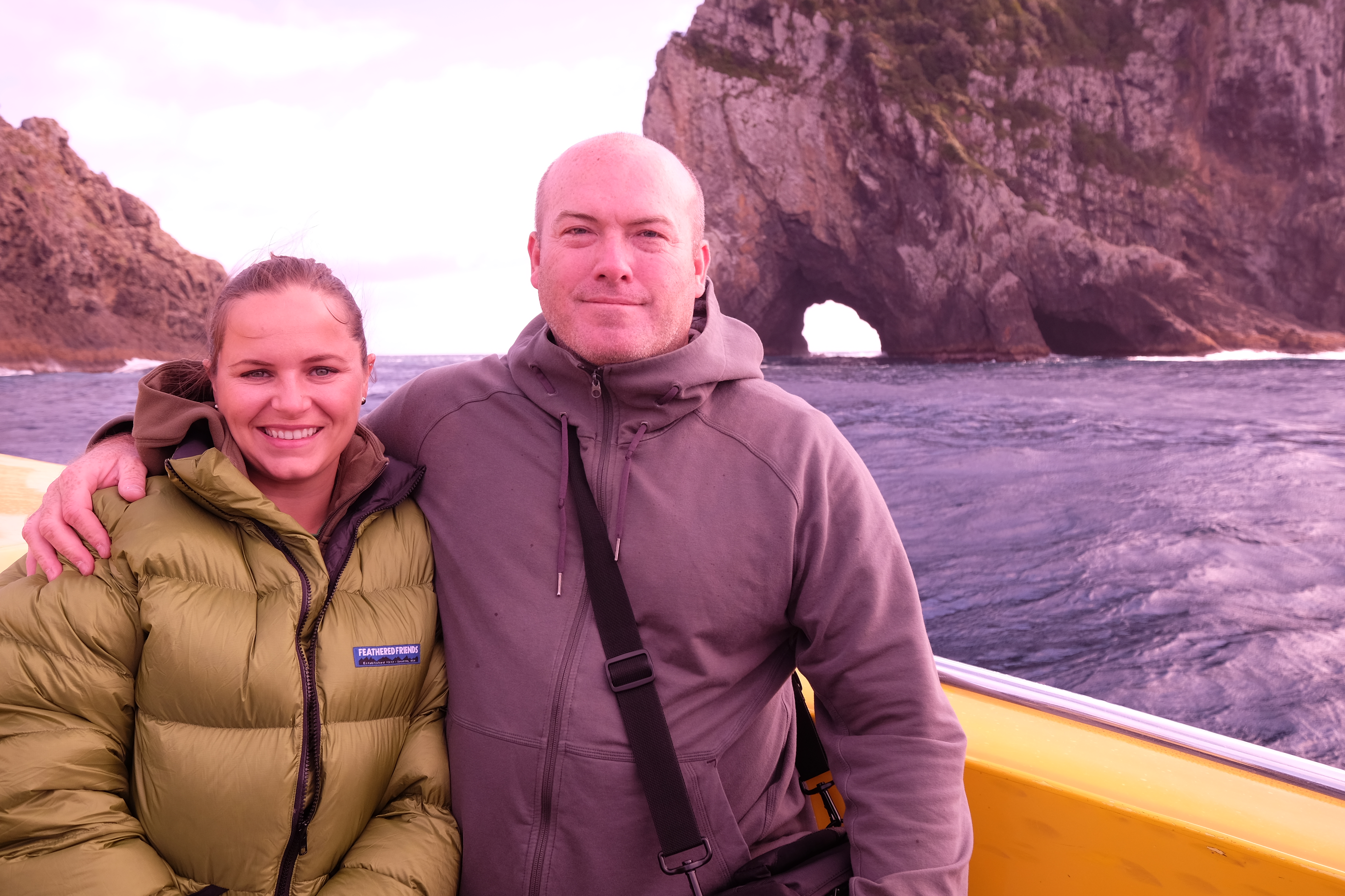 Bay of Islands New Zealand photo 4