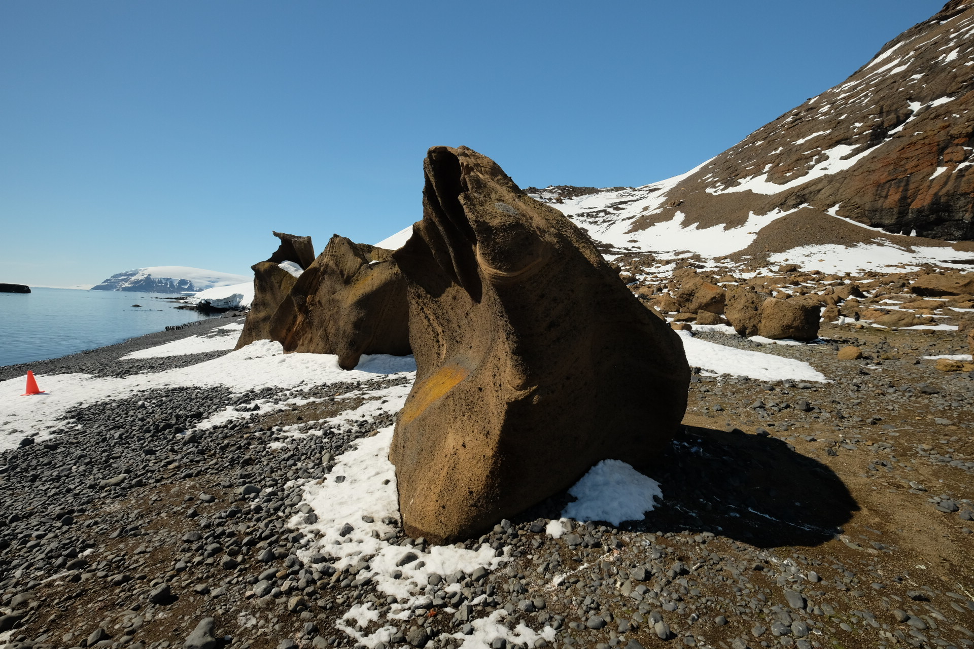 Brown Bluff Antarctica photo 3
