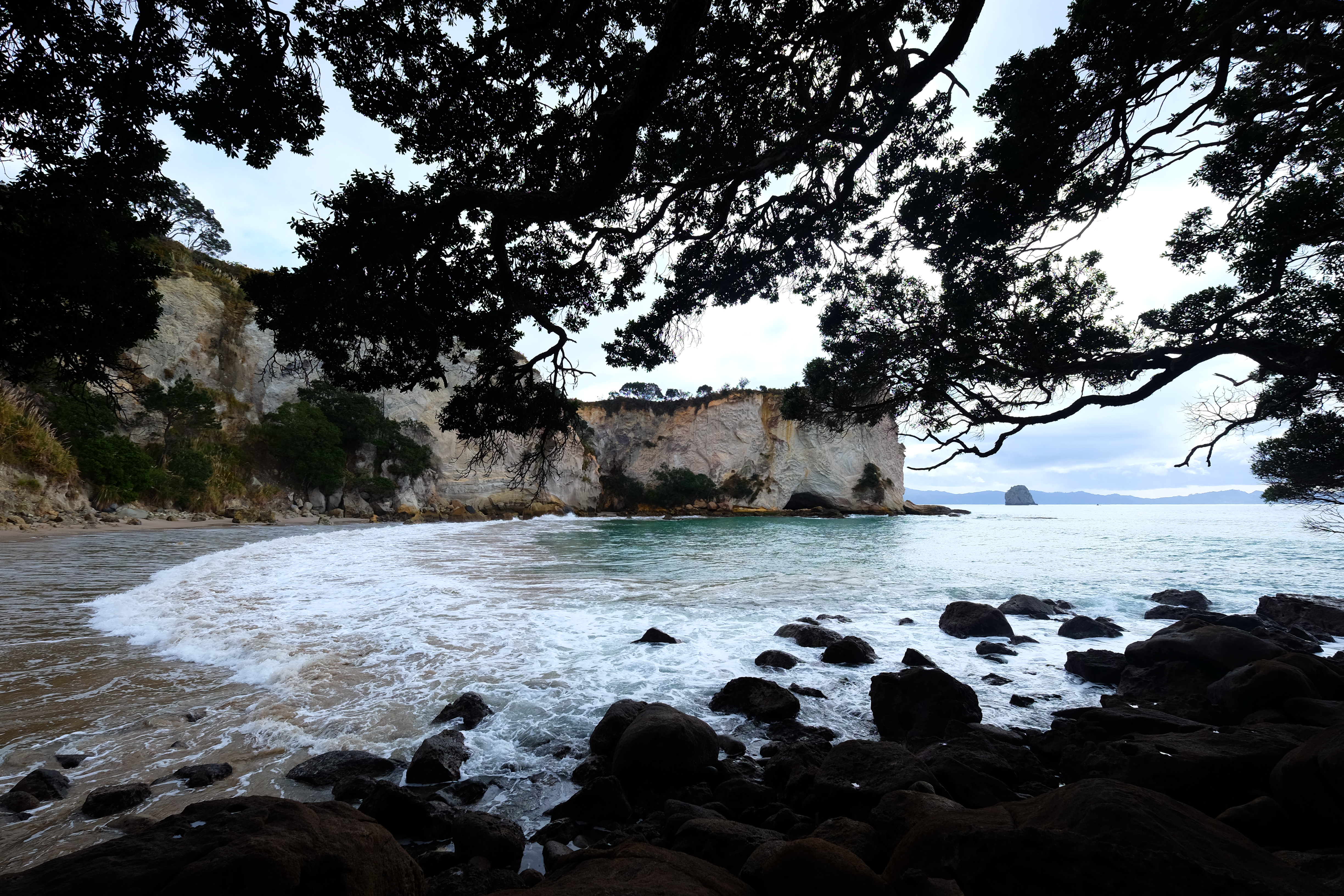 Coromandel Peninsula New Zealand photo 2