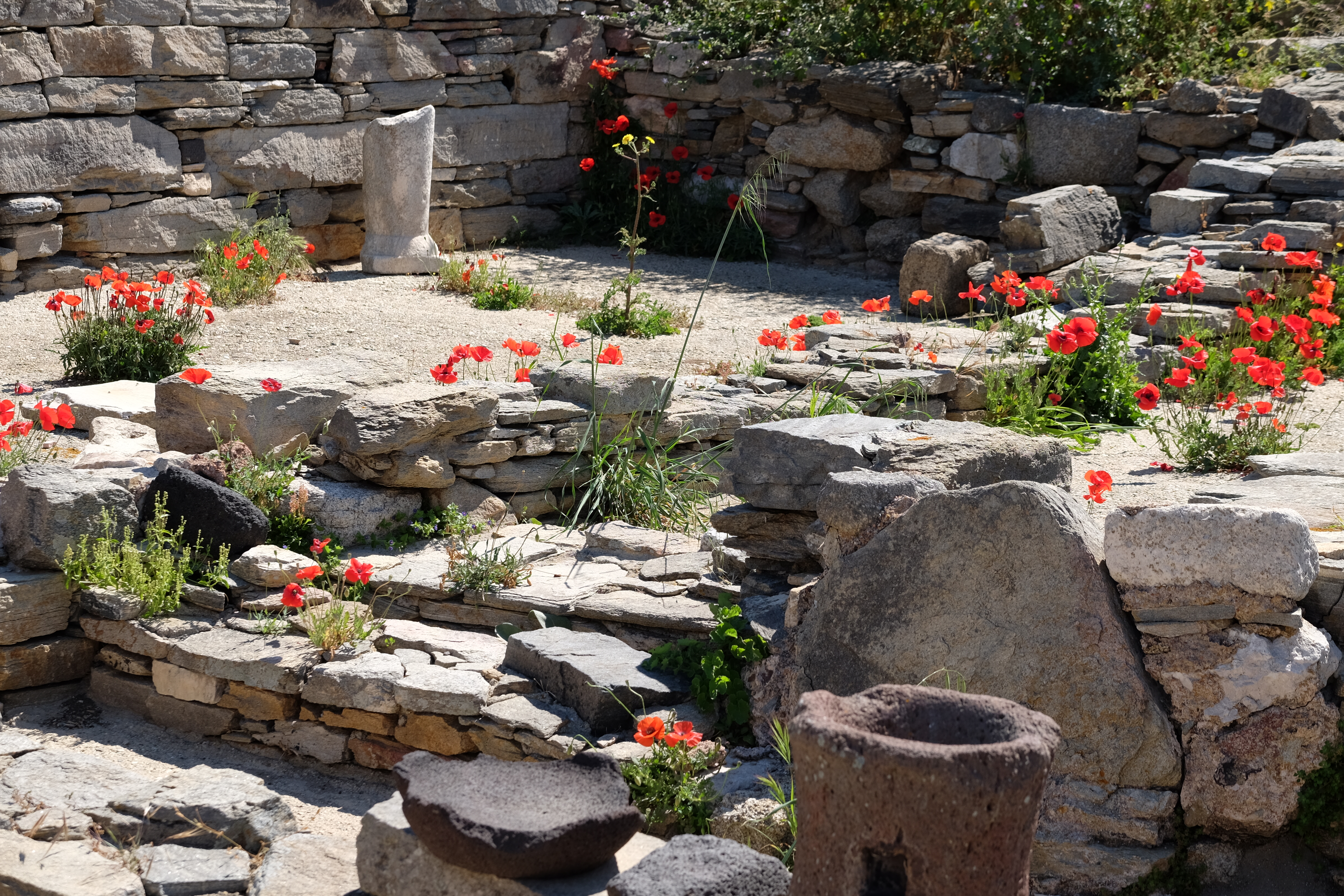 Delos Greece photo 2