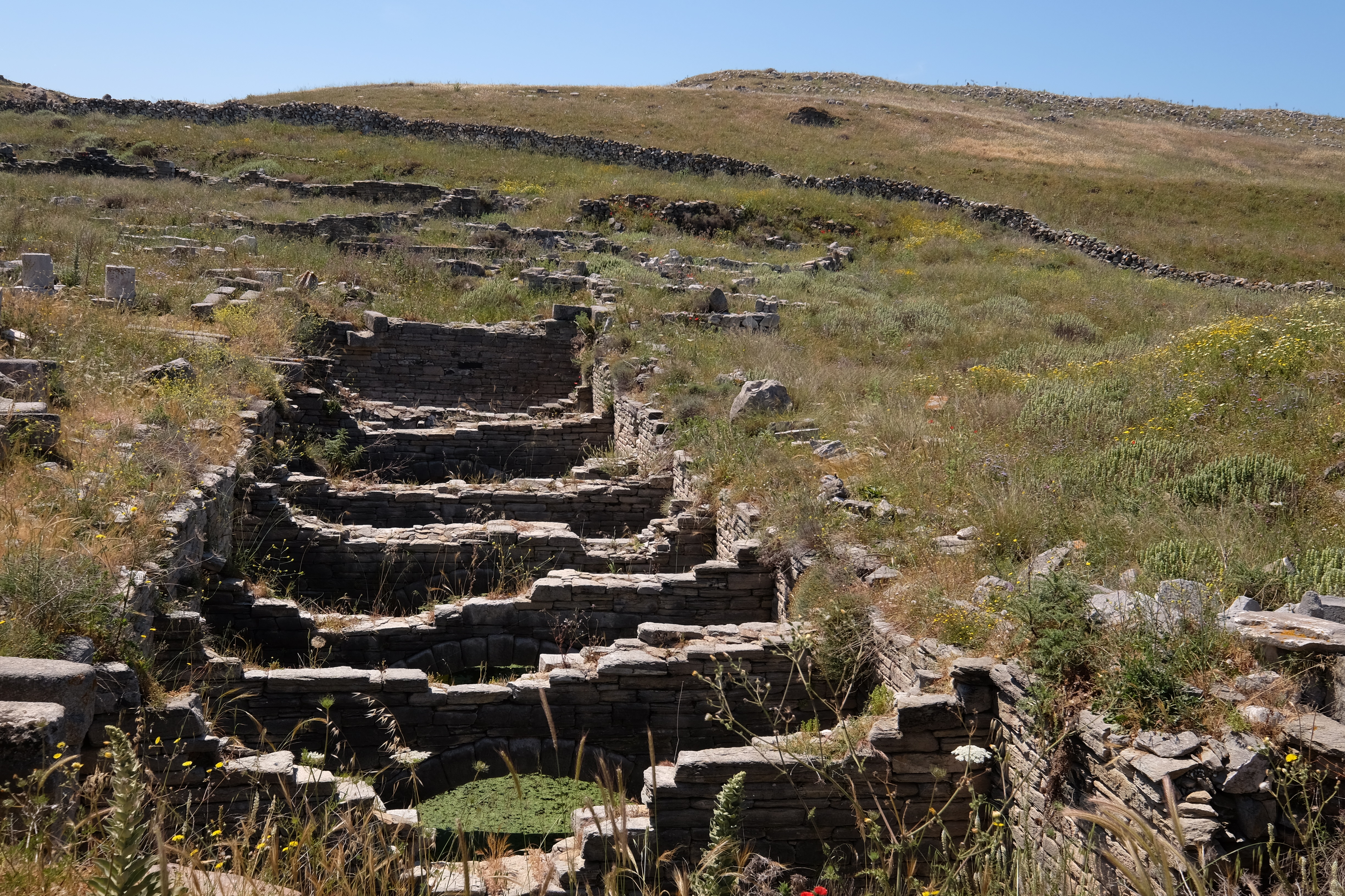 Delos Greece photo 3