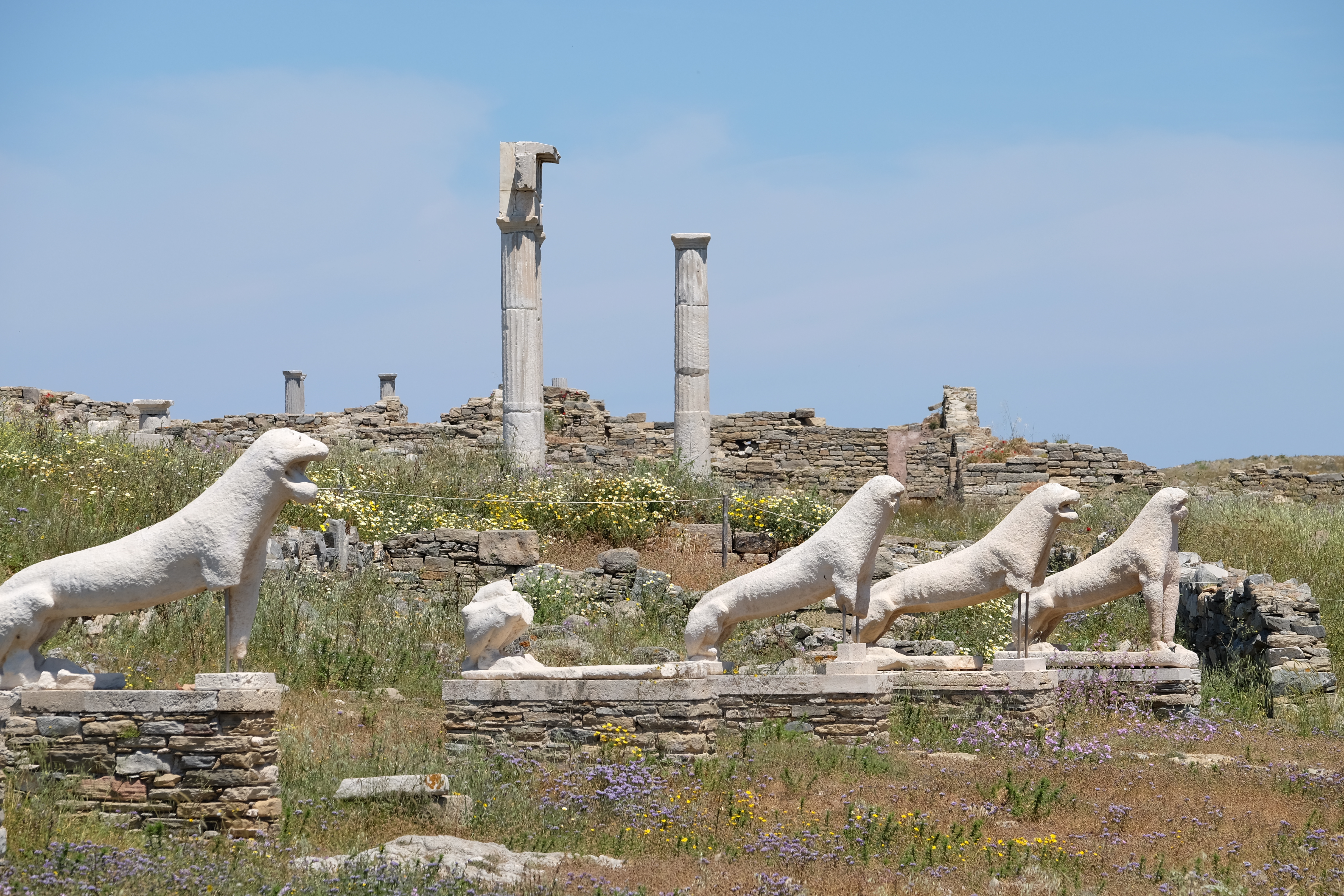Delos Greece photo 4
