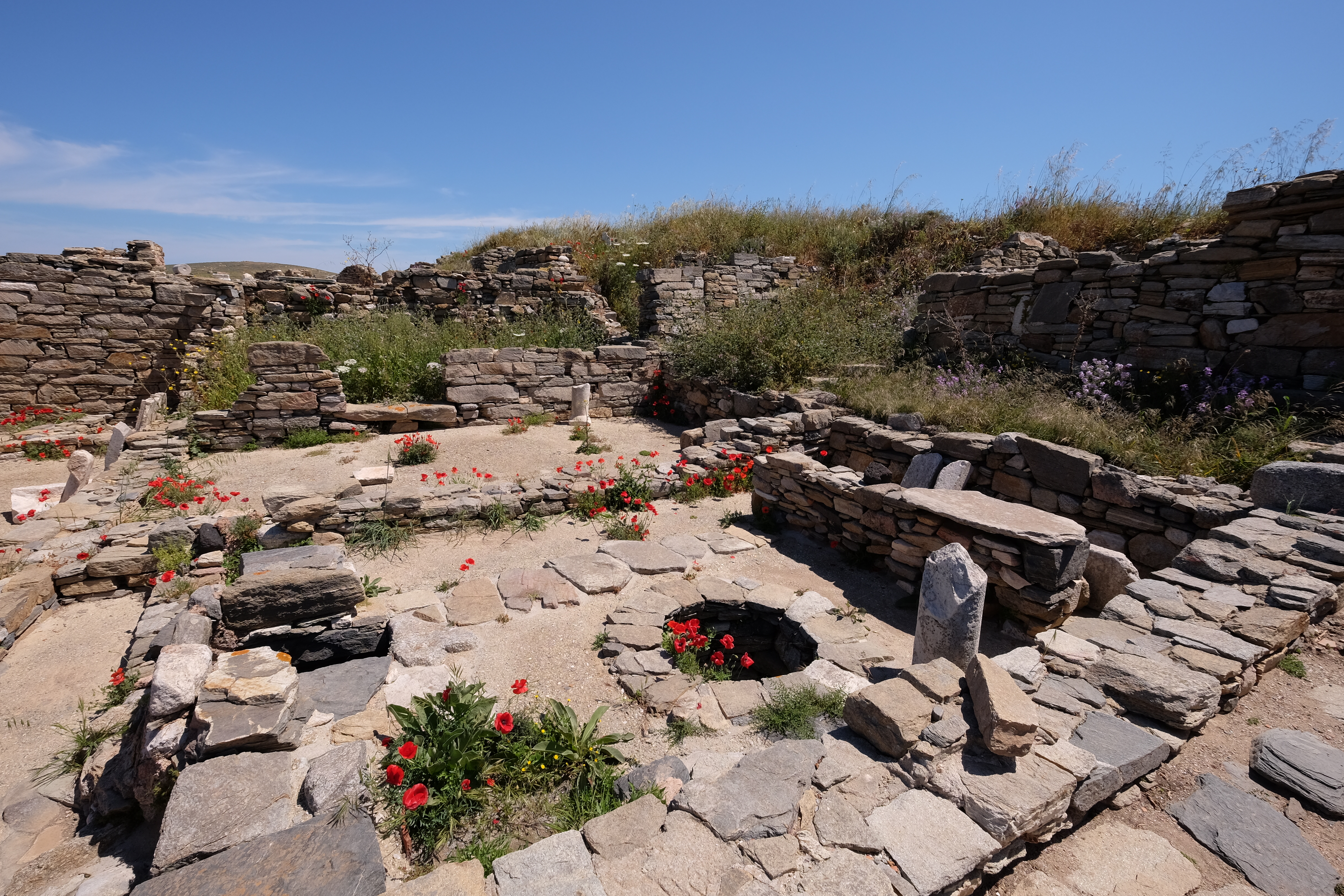 Delos Greece photo 5