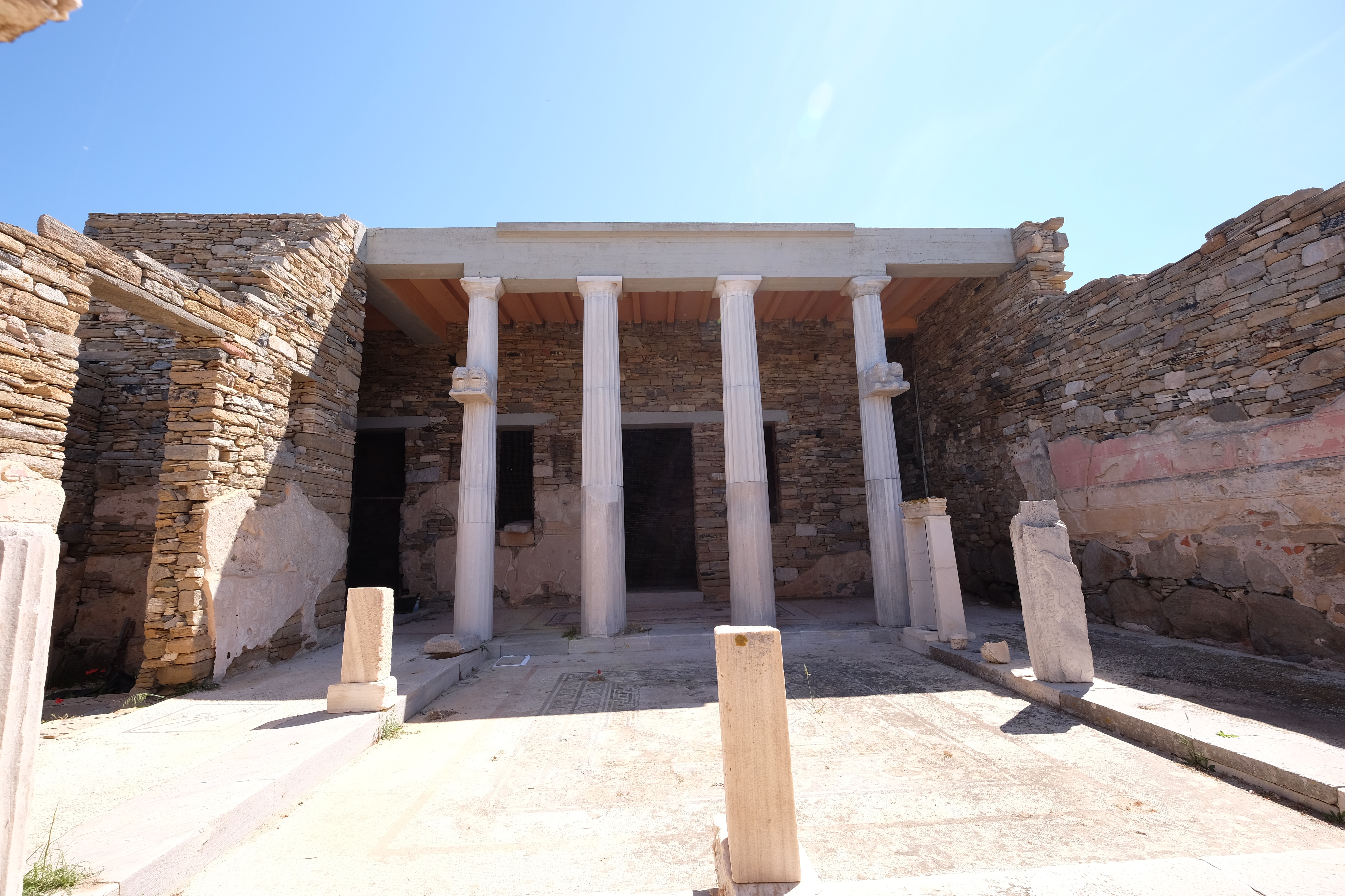 Delos Greece photo 8