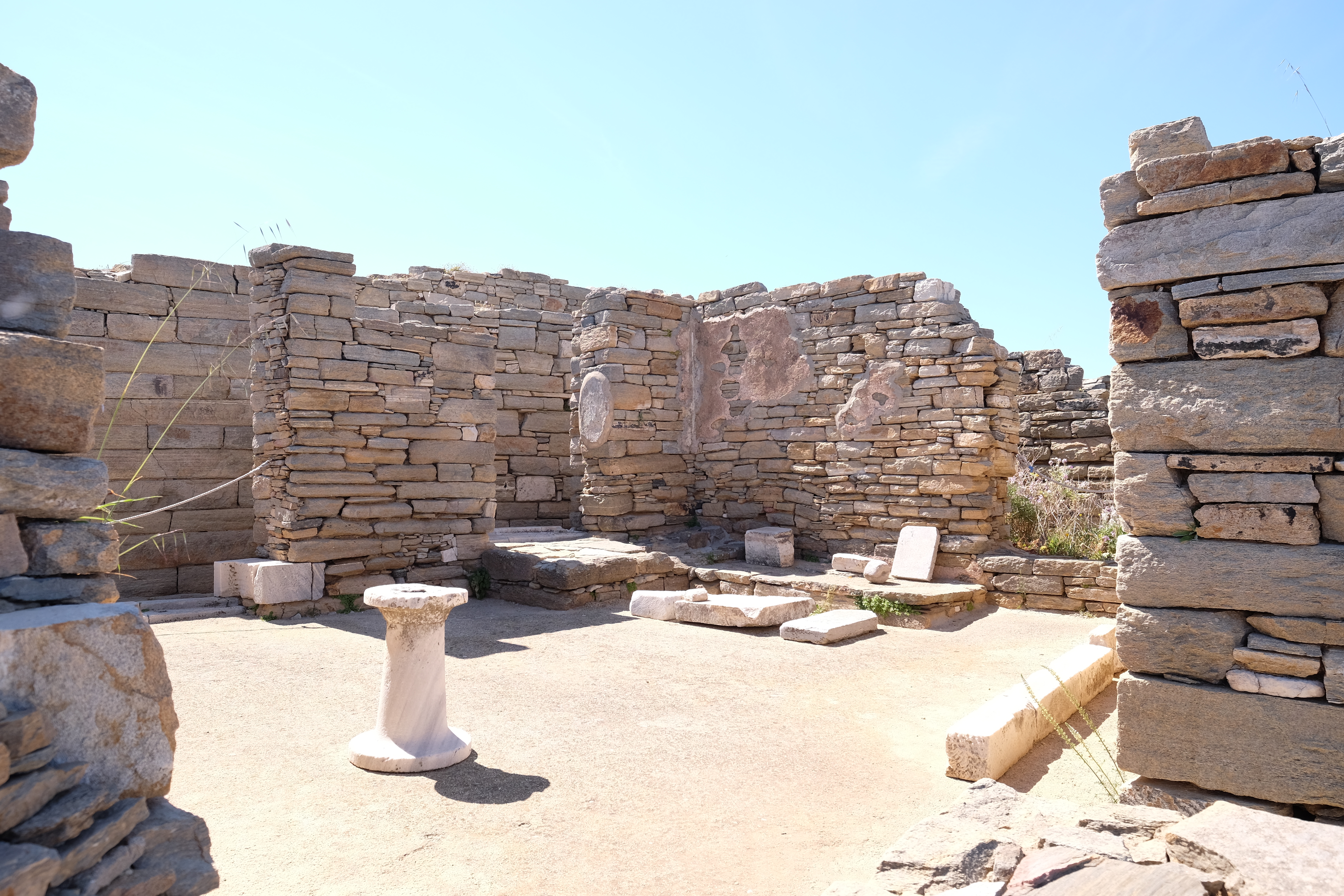 Delos Greece photo 9