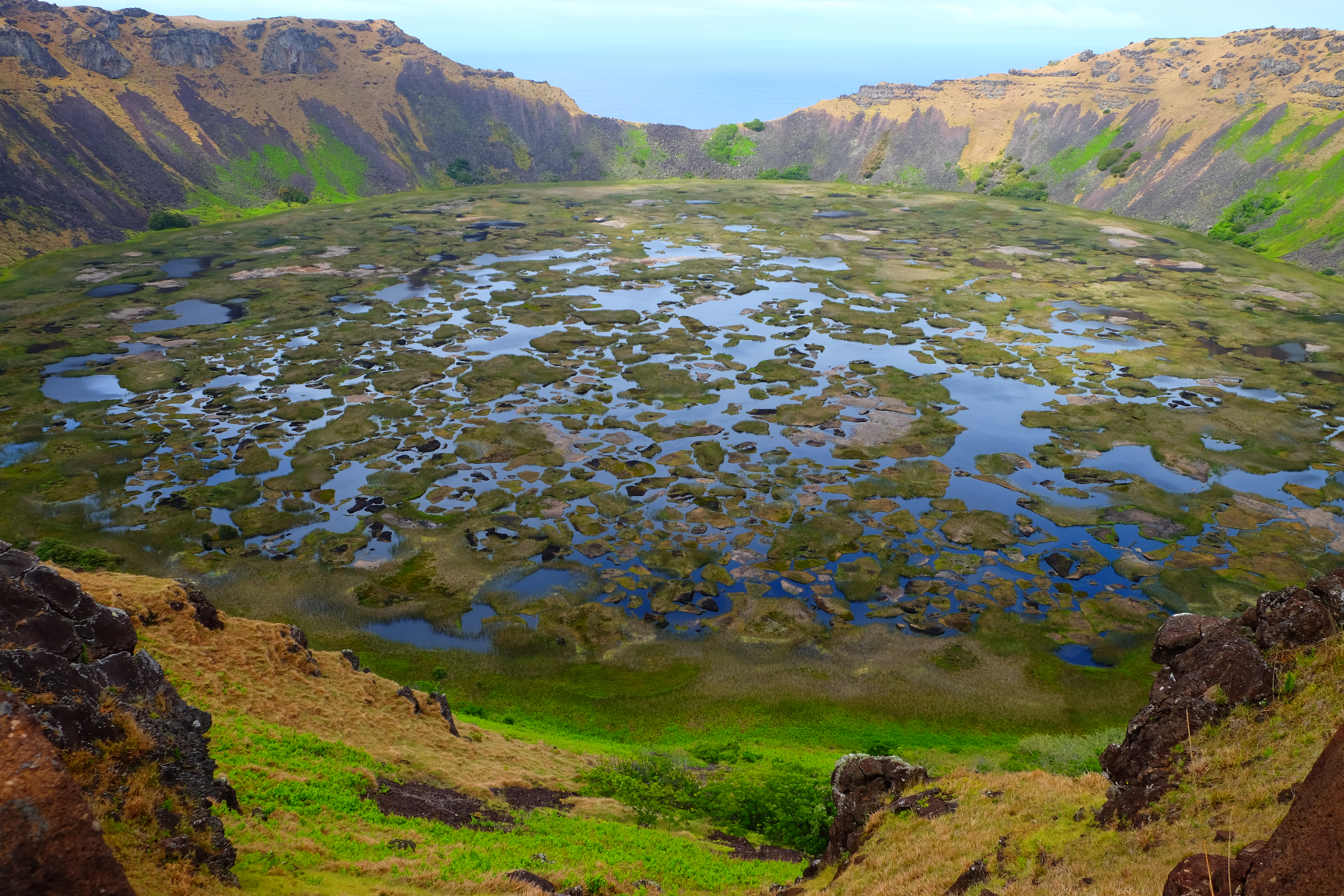 Easter Island Chile photo 1