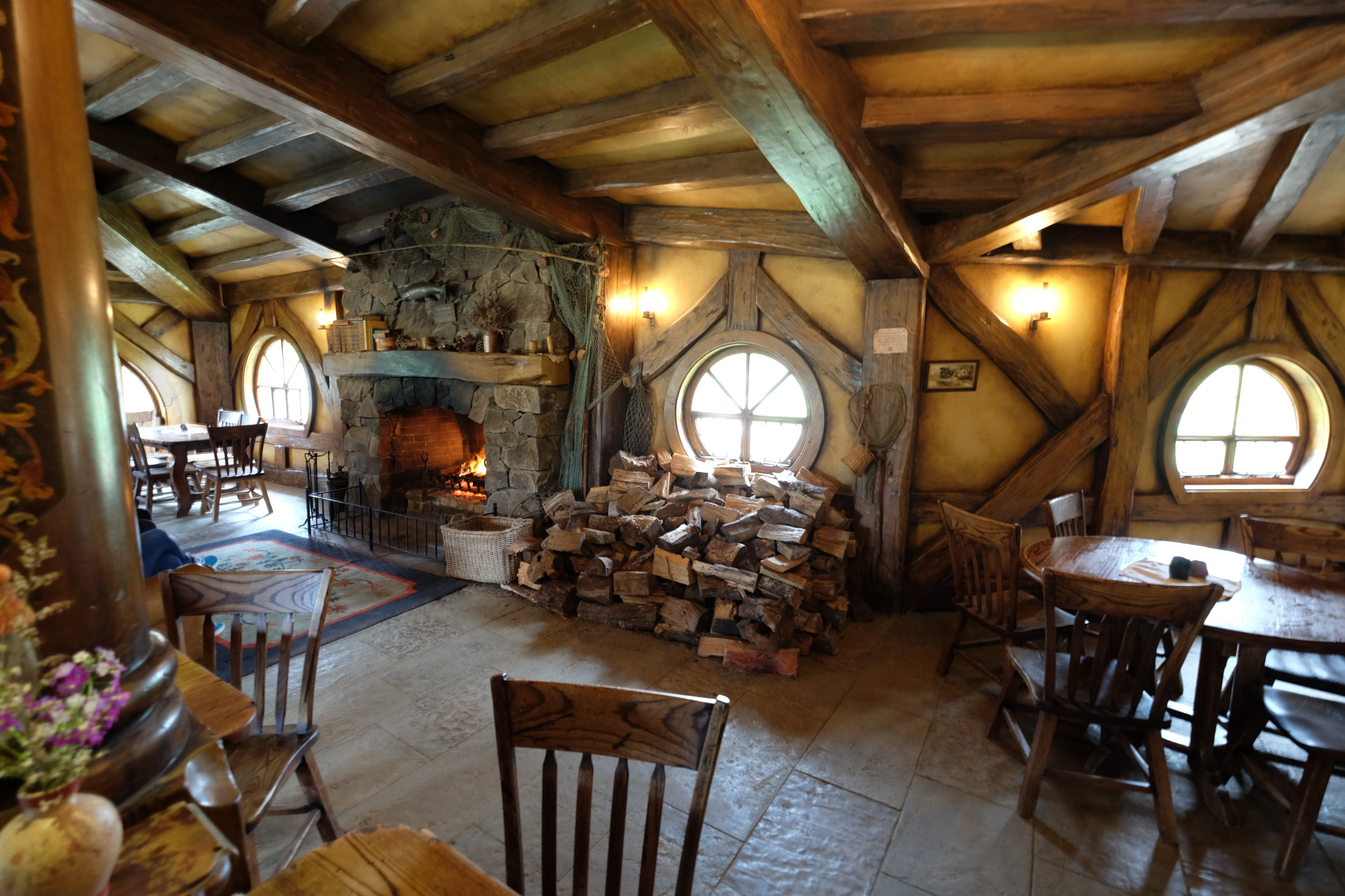 Hobbiton New Zealand photo 4