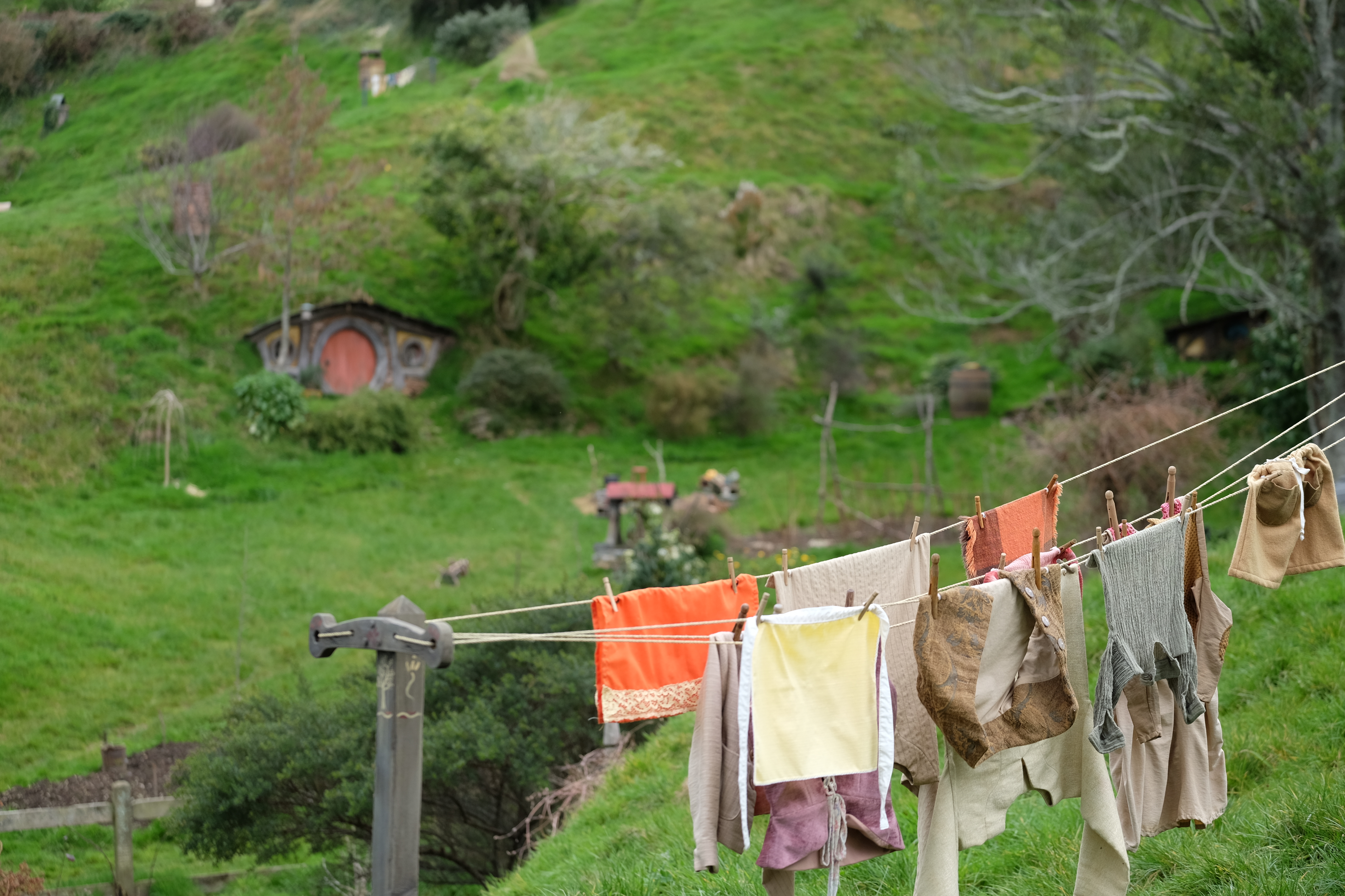 Hobbiton New Zealand photo 5