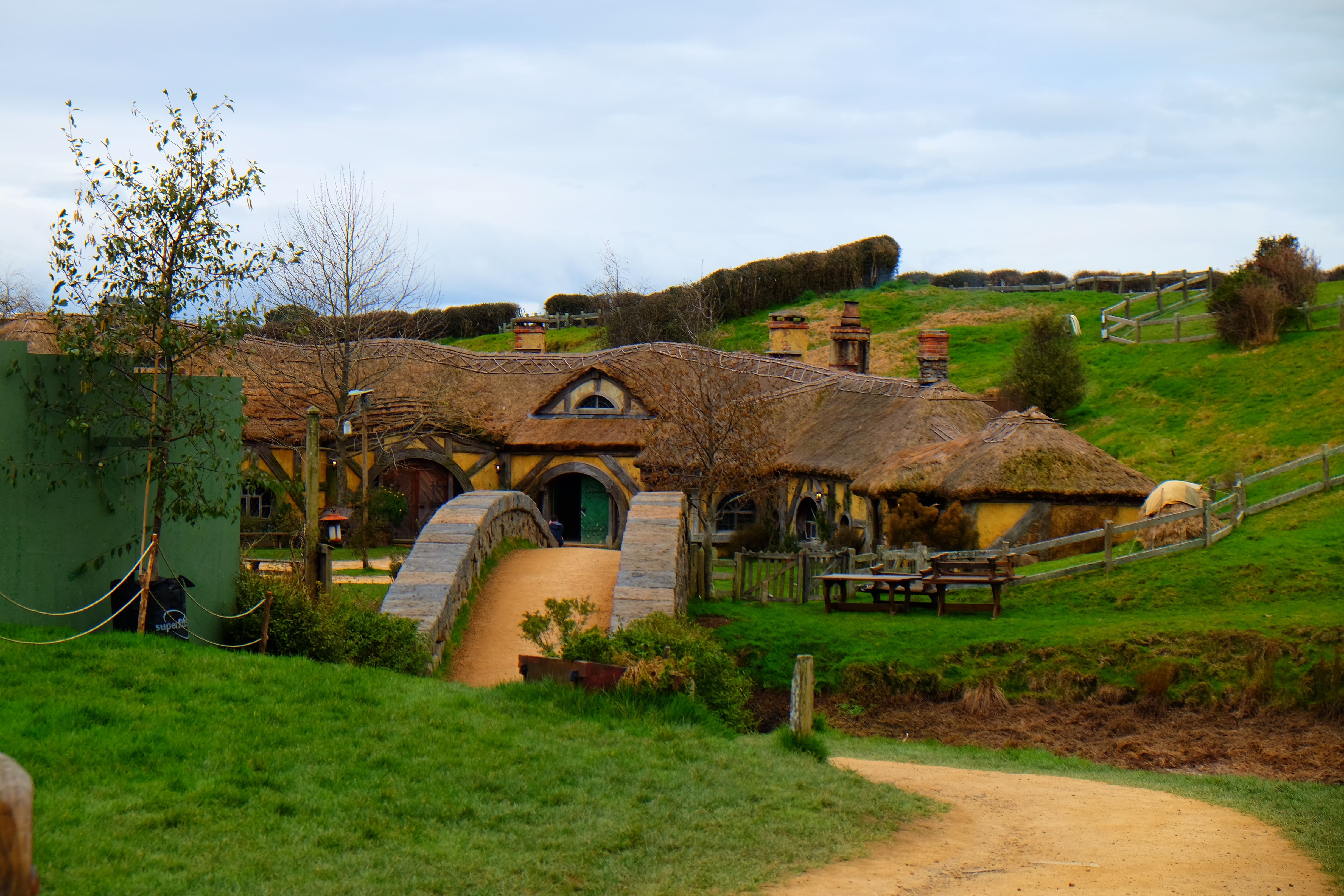 Hobbiton New Zealand photo 8