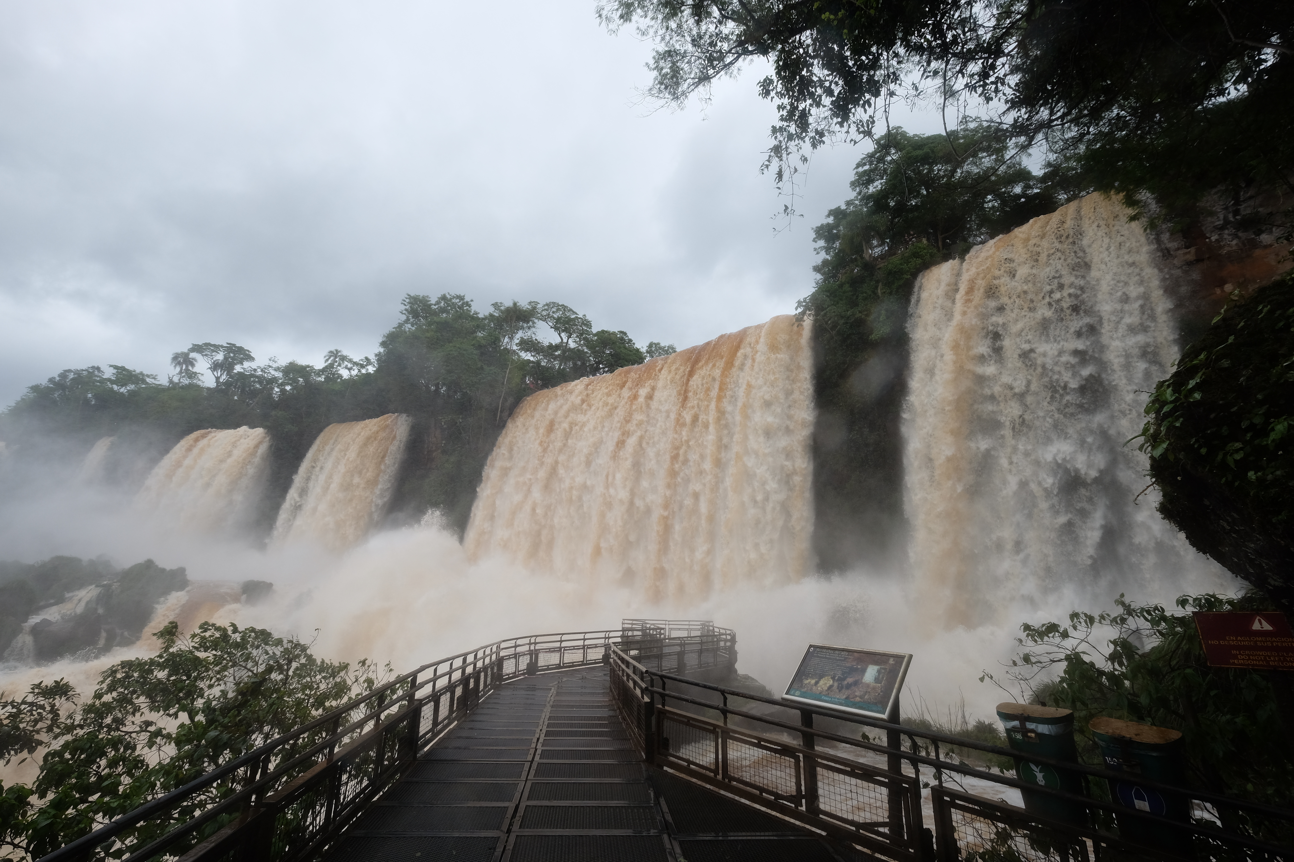 Iguazu Falls Argentina photo 1