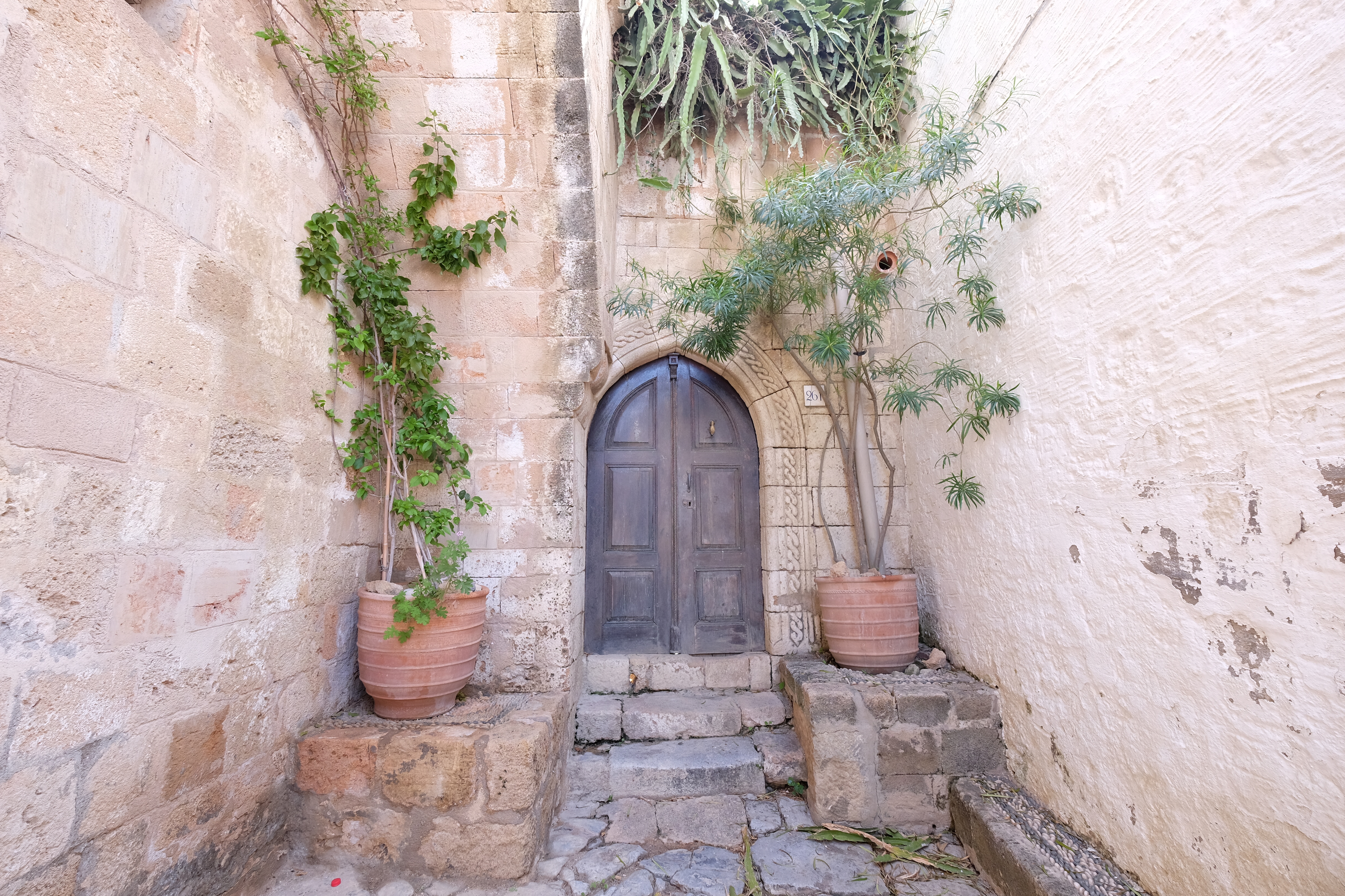 Lindos Greece photo 1