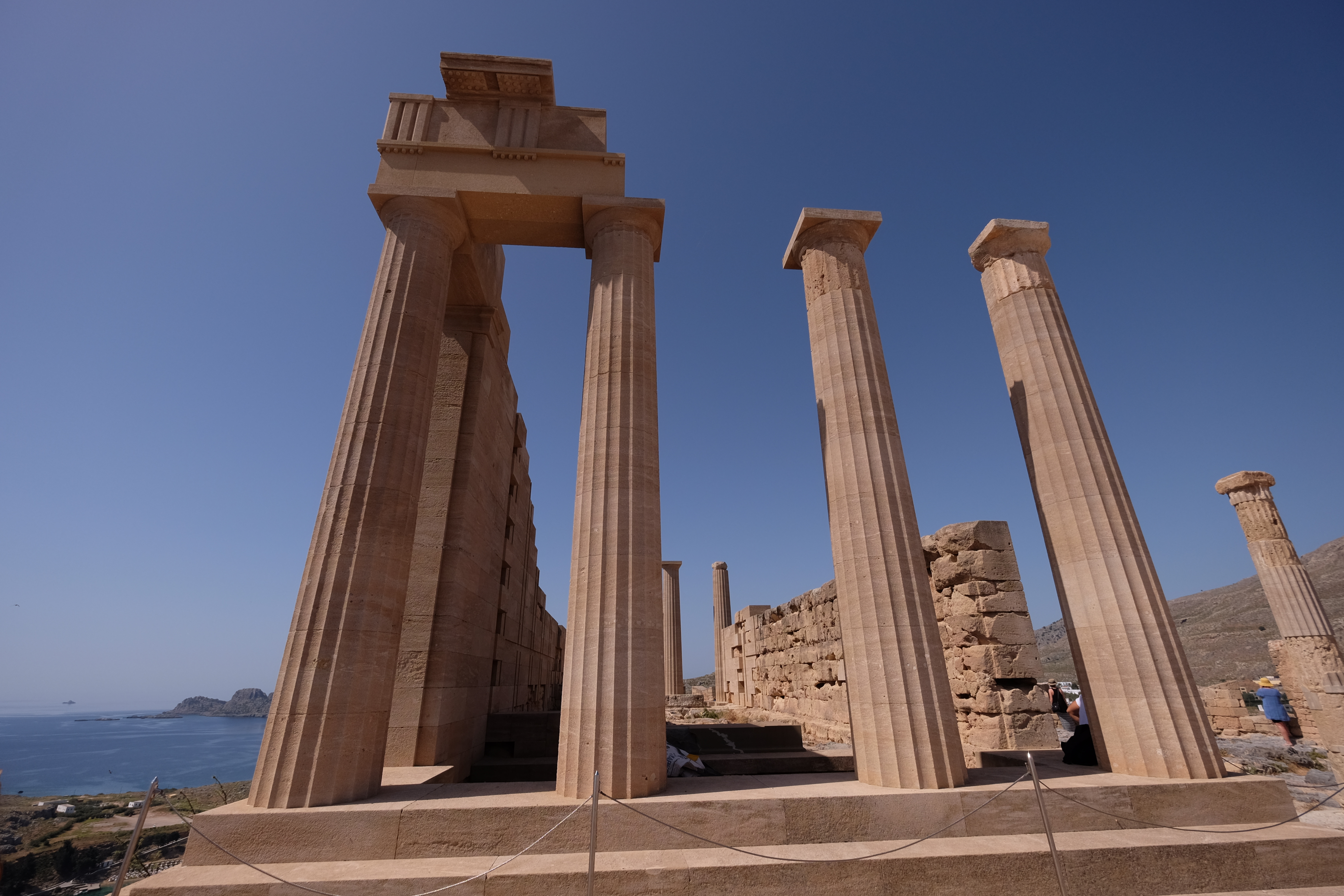 Lindos Greece photo 2