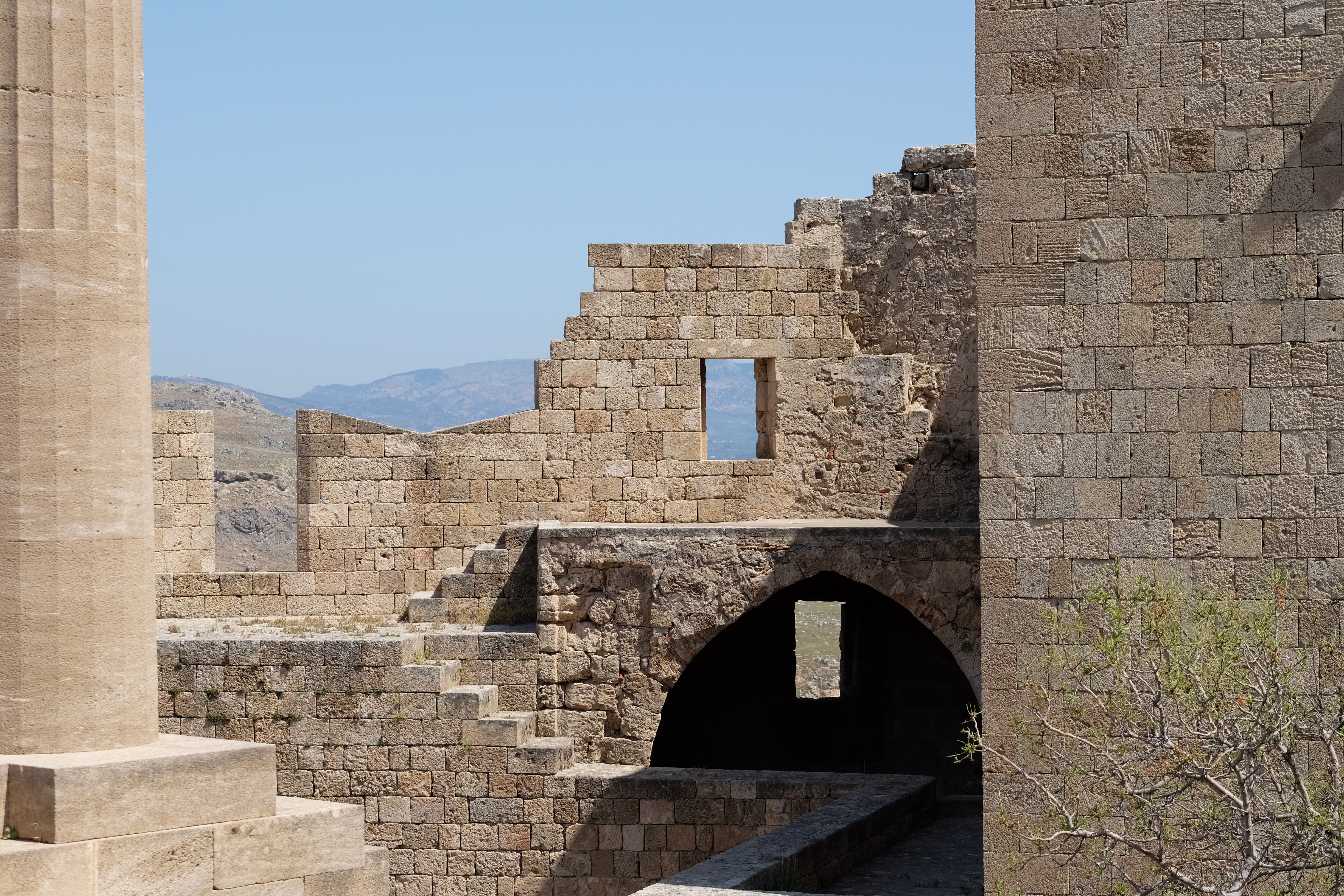 Lindos Greece photo 3