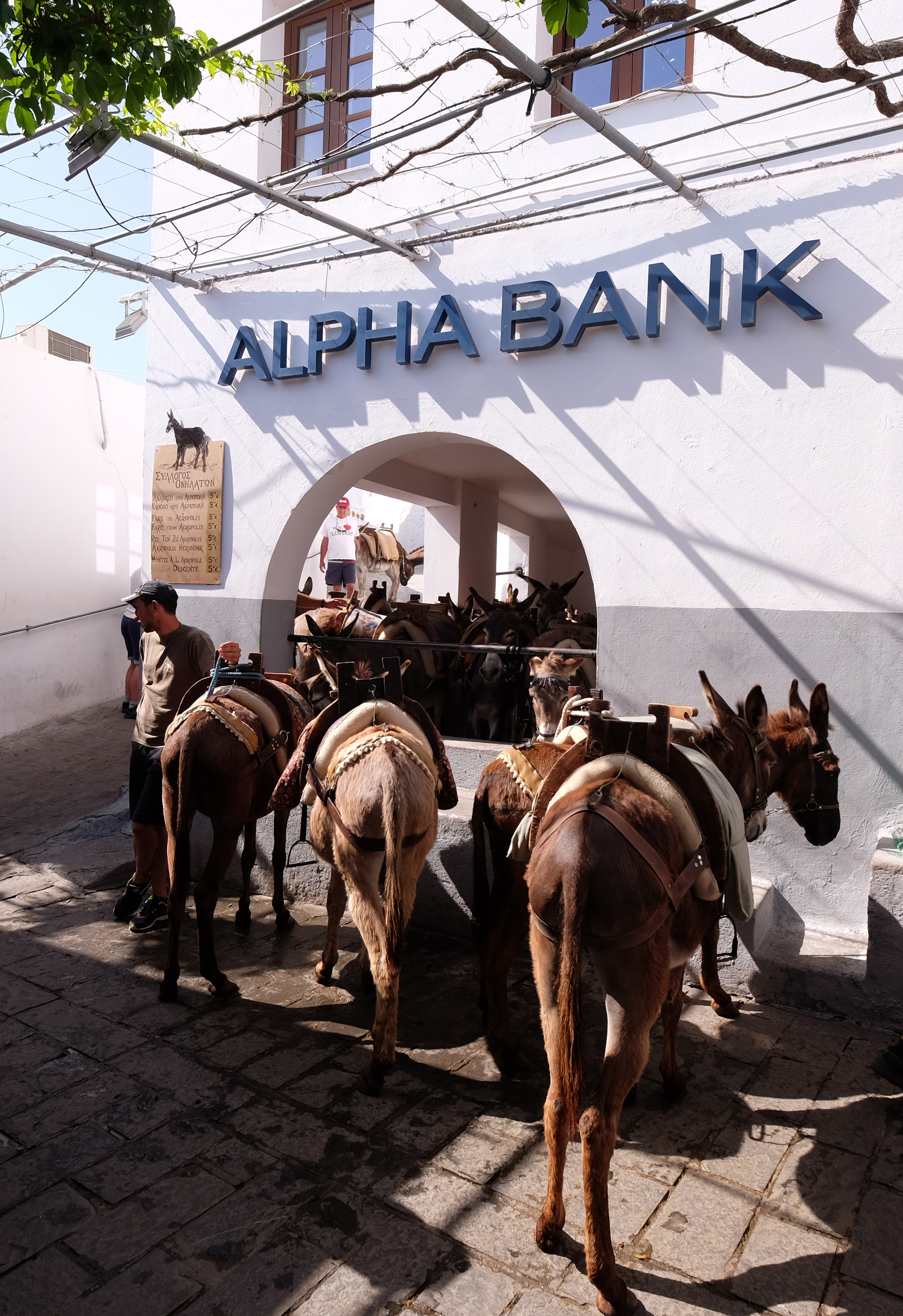 Lindos Greece photo 4