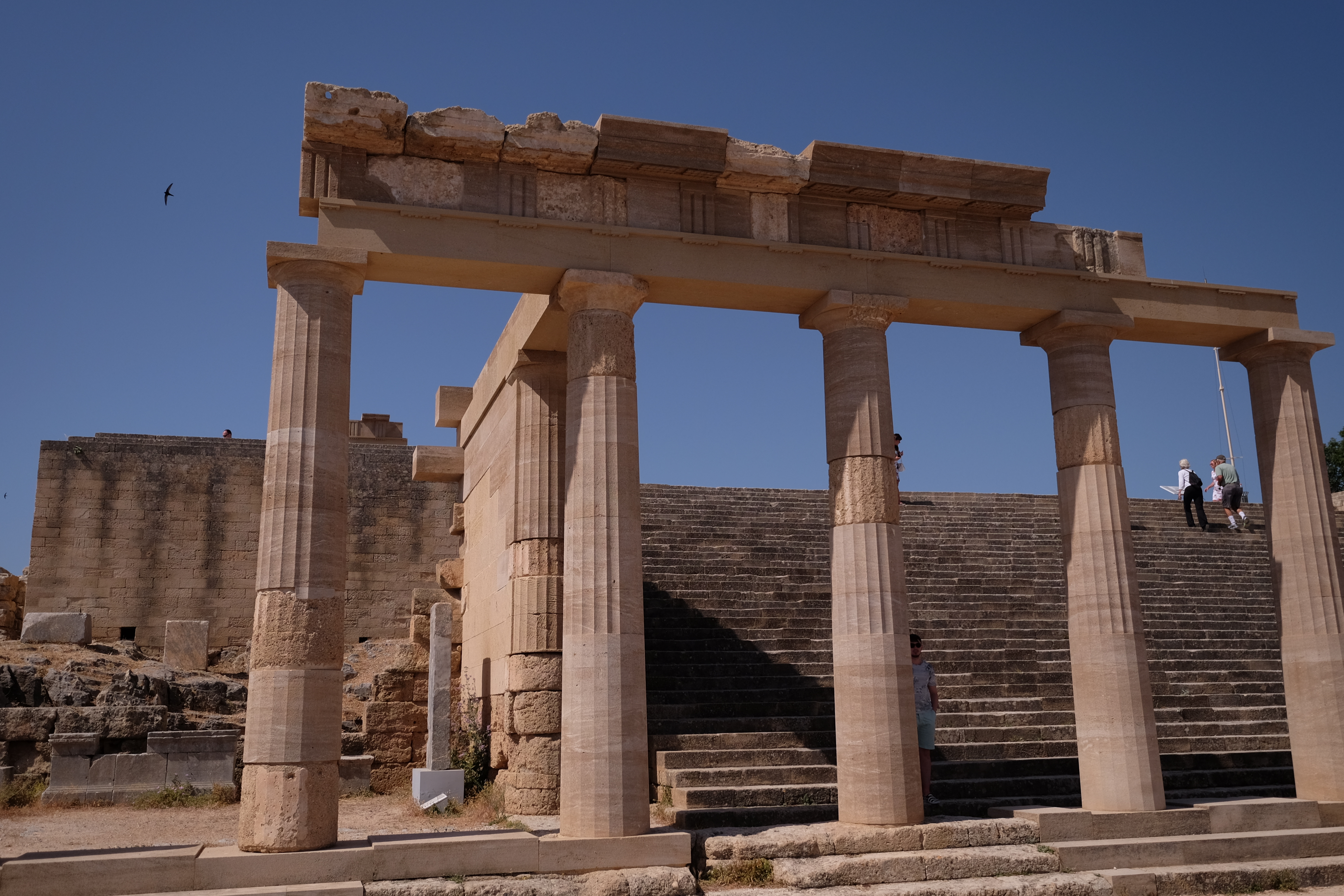 Lindos Greece photo 7