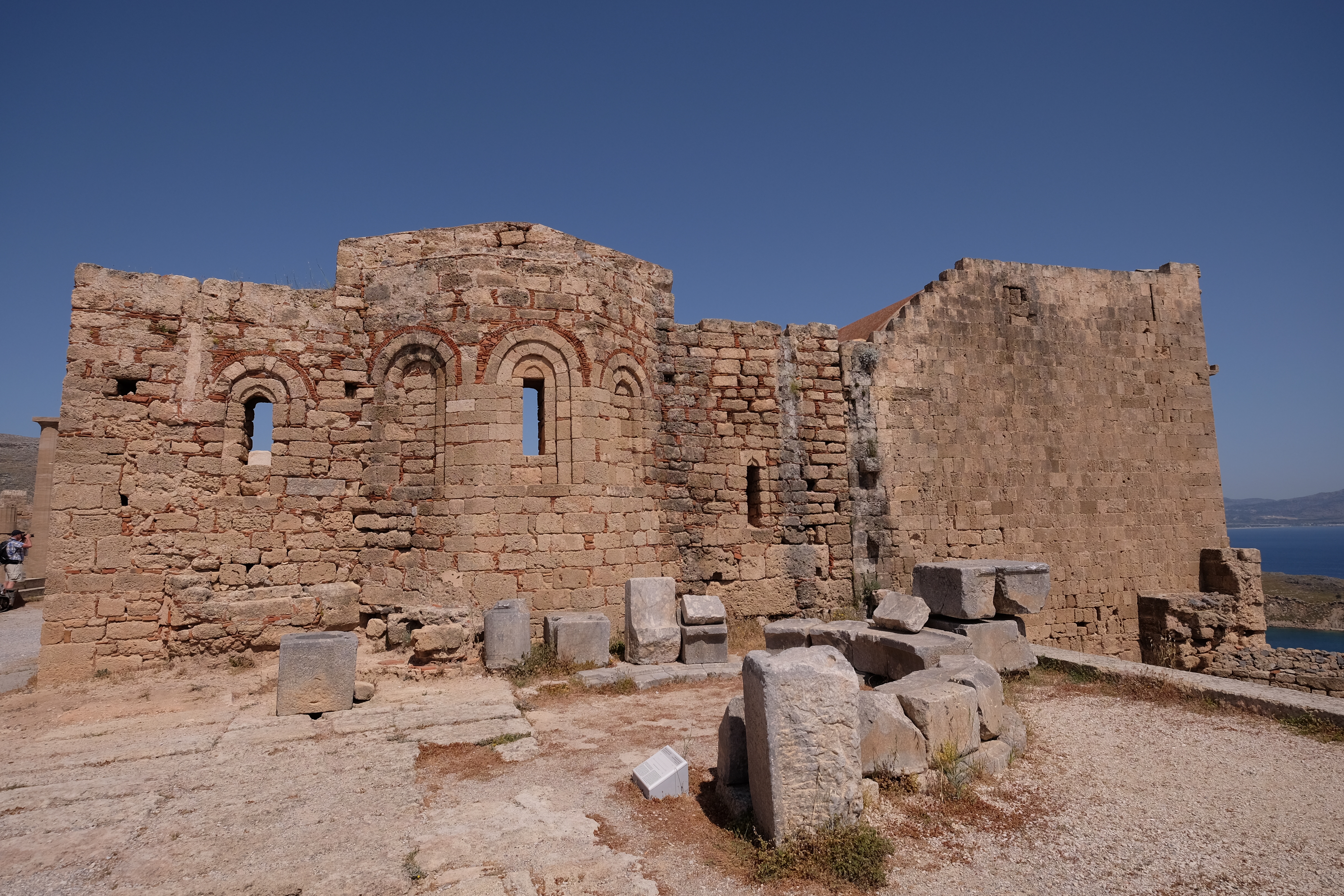 Lindos Greece photo 8