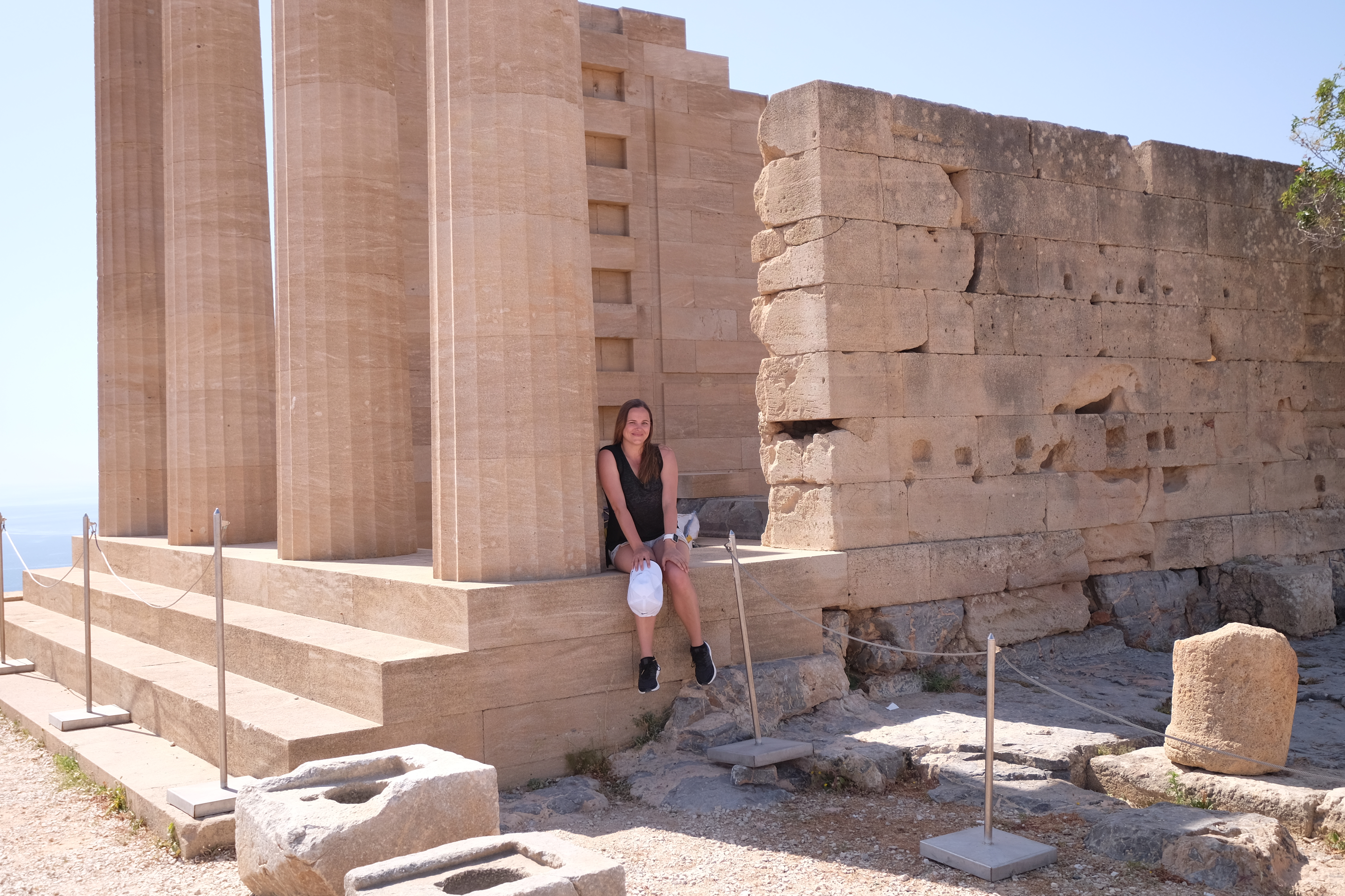 Lindos Greece photo 9