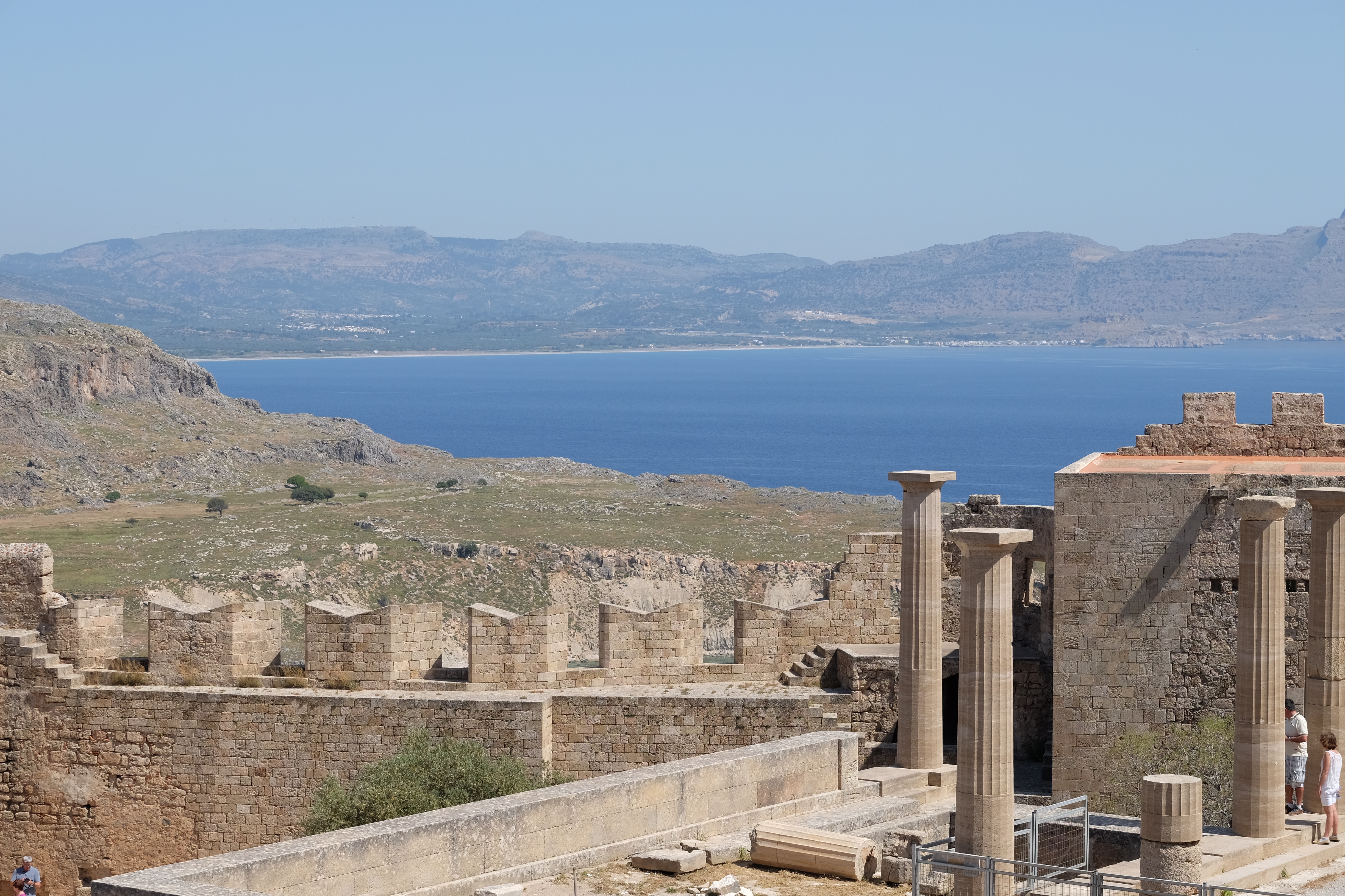 Lindos Greece photo 10