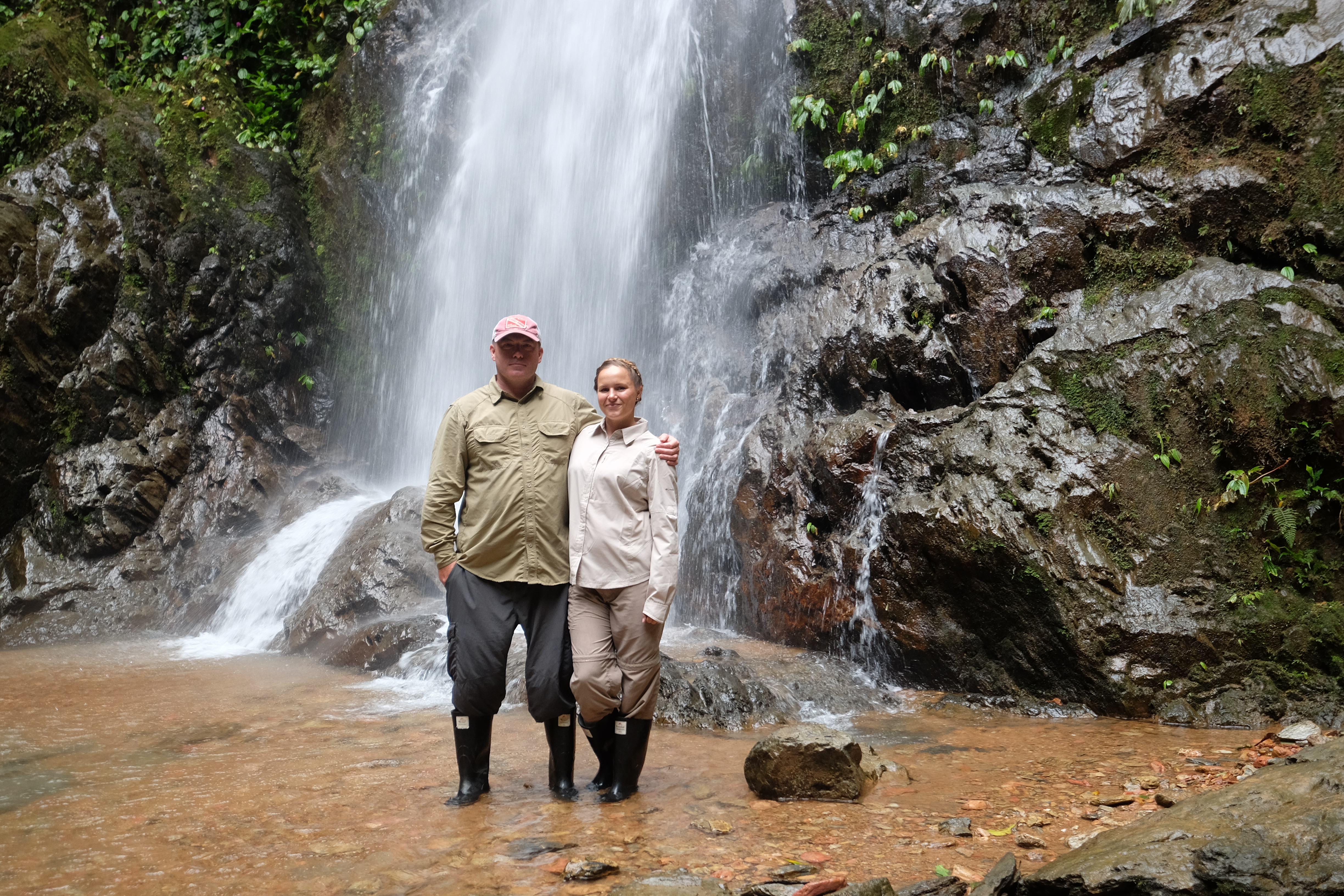 Mashpi Cloud Forest Ecuador photo 5