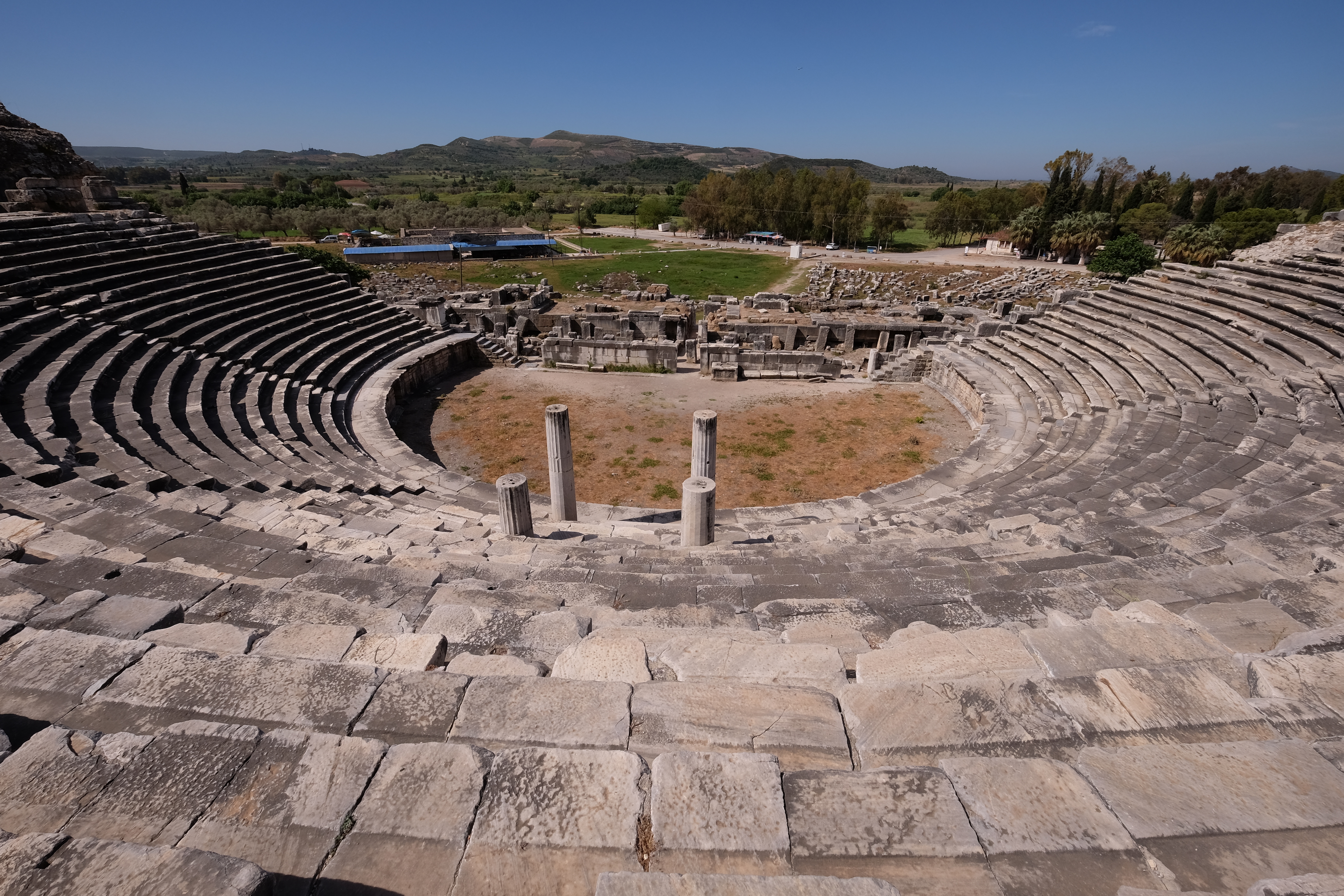 Miletus Turkey photo 3