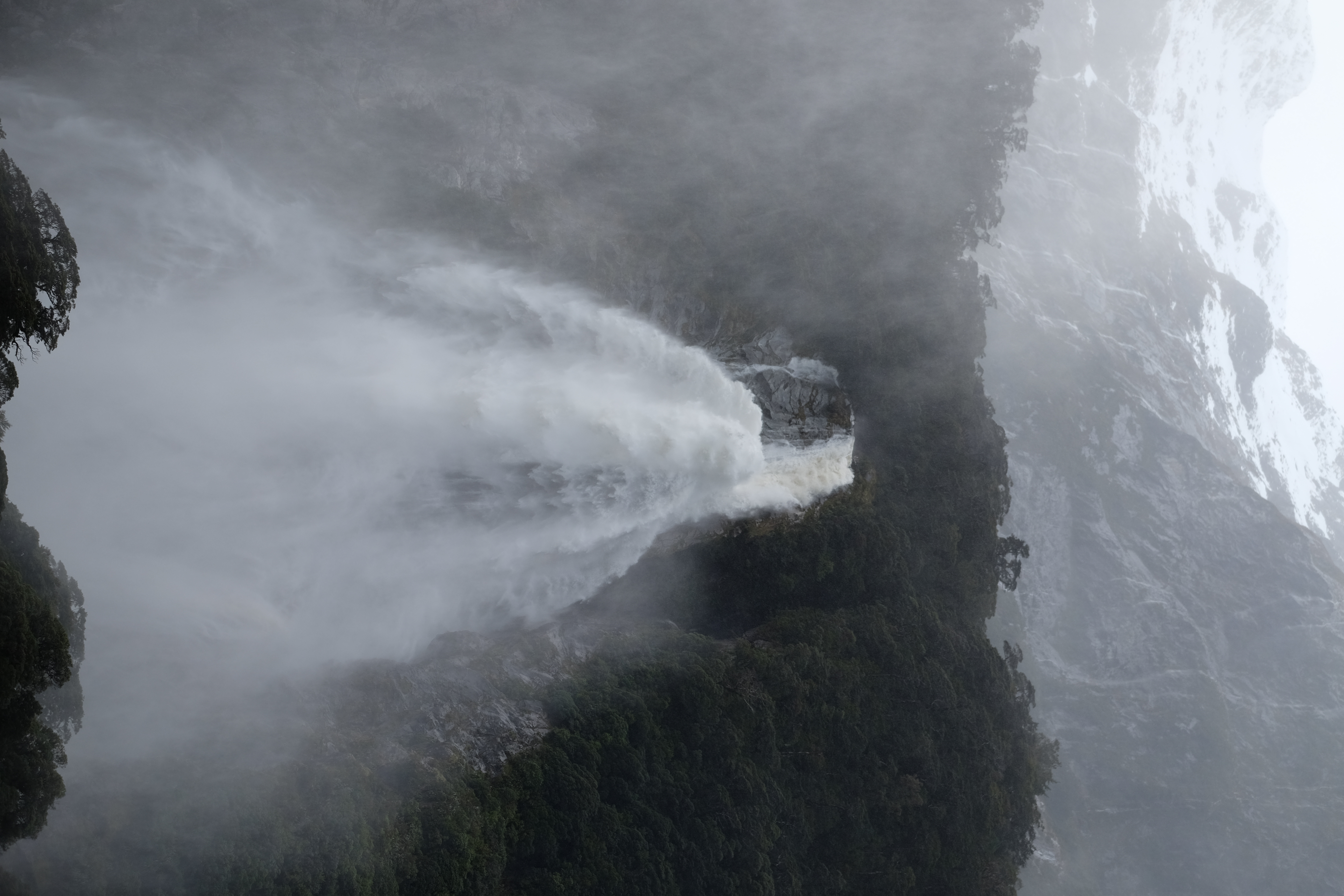 Milford Sound New Zealand photo 1