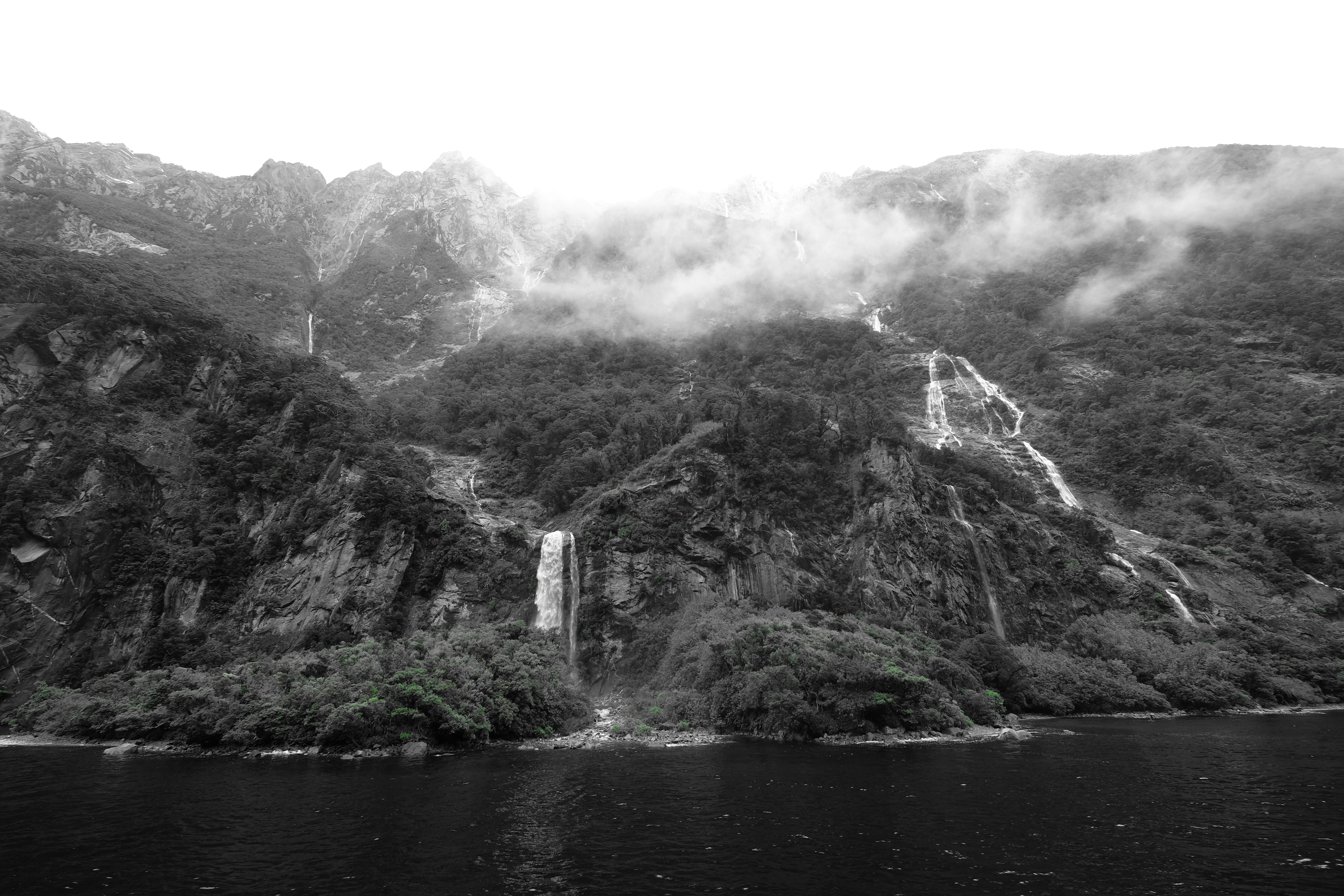 Milford Sound New Zealand photo 2