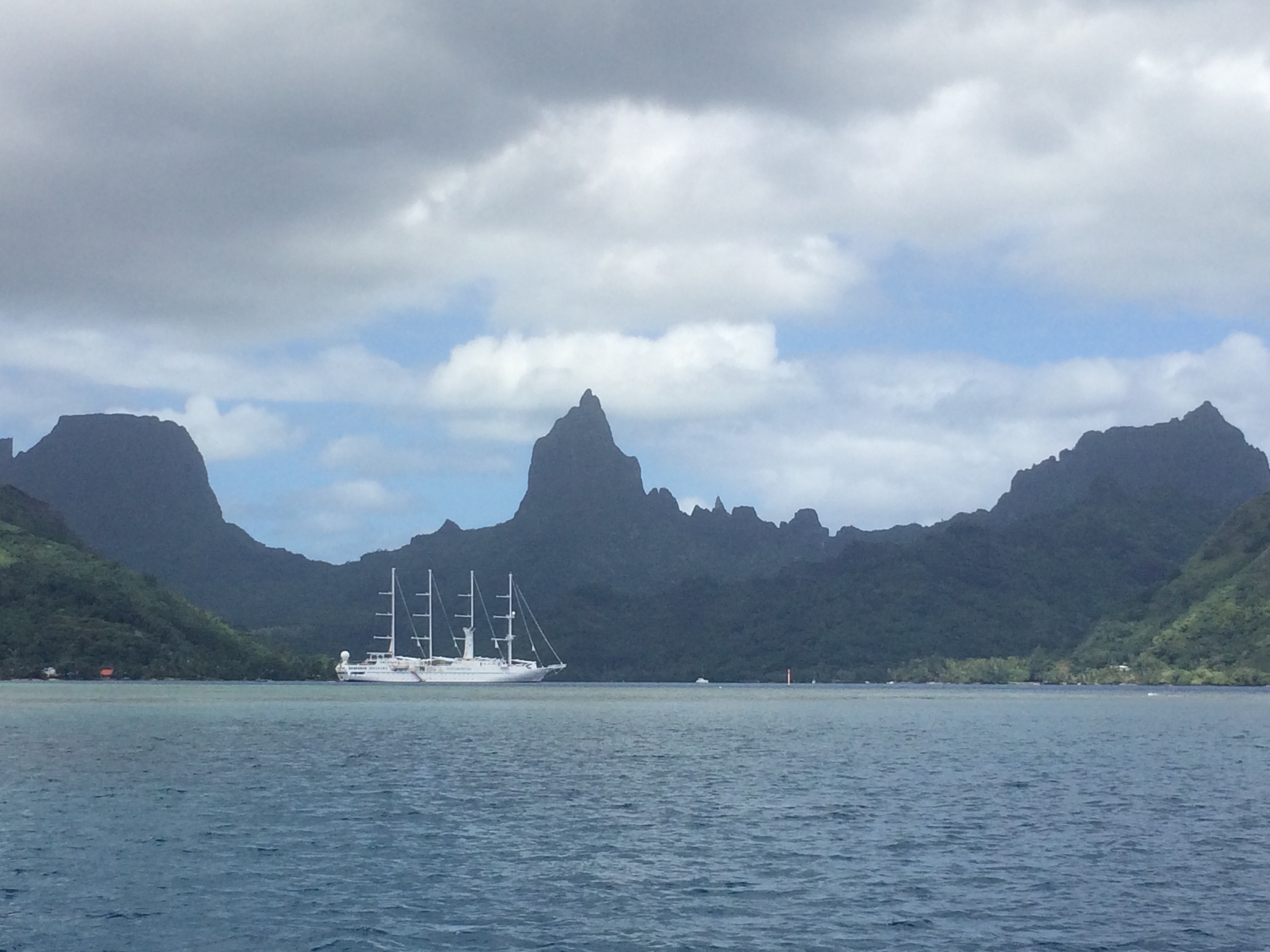 Moorea French Polynesia photo 1