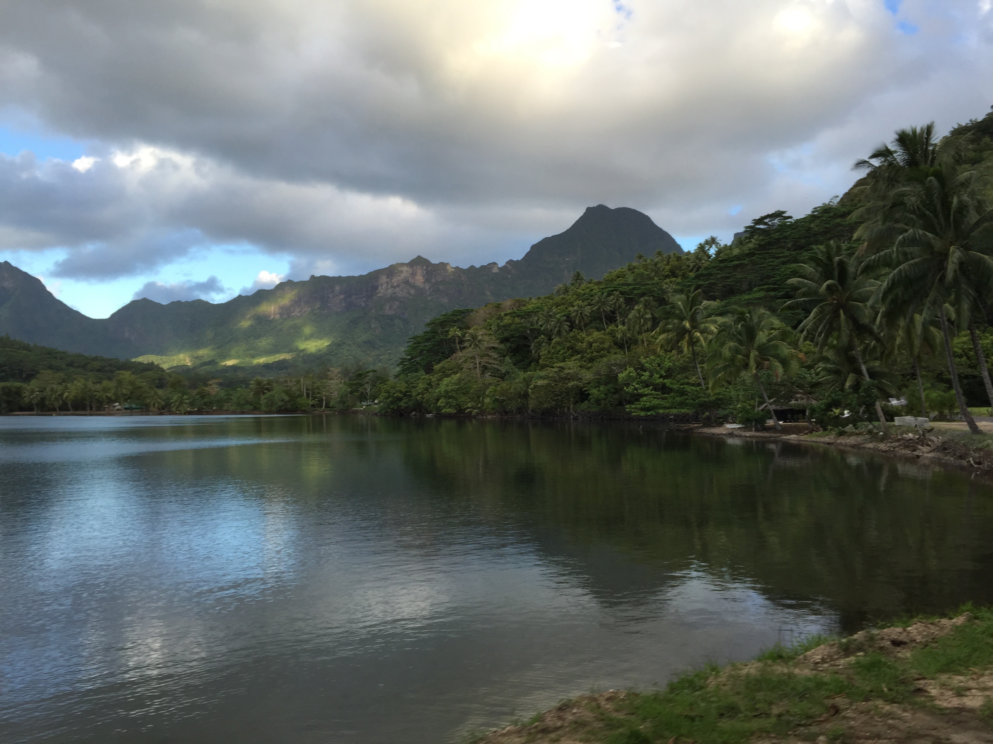 Moorea French Polynesia photo 8