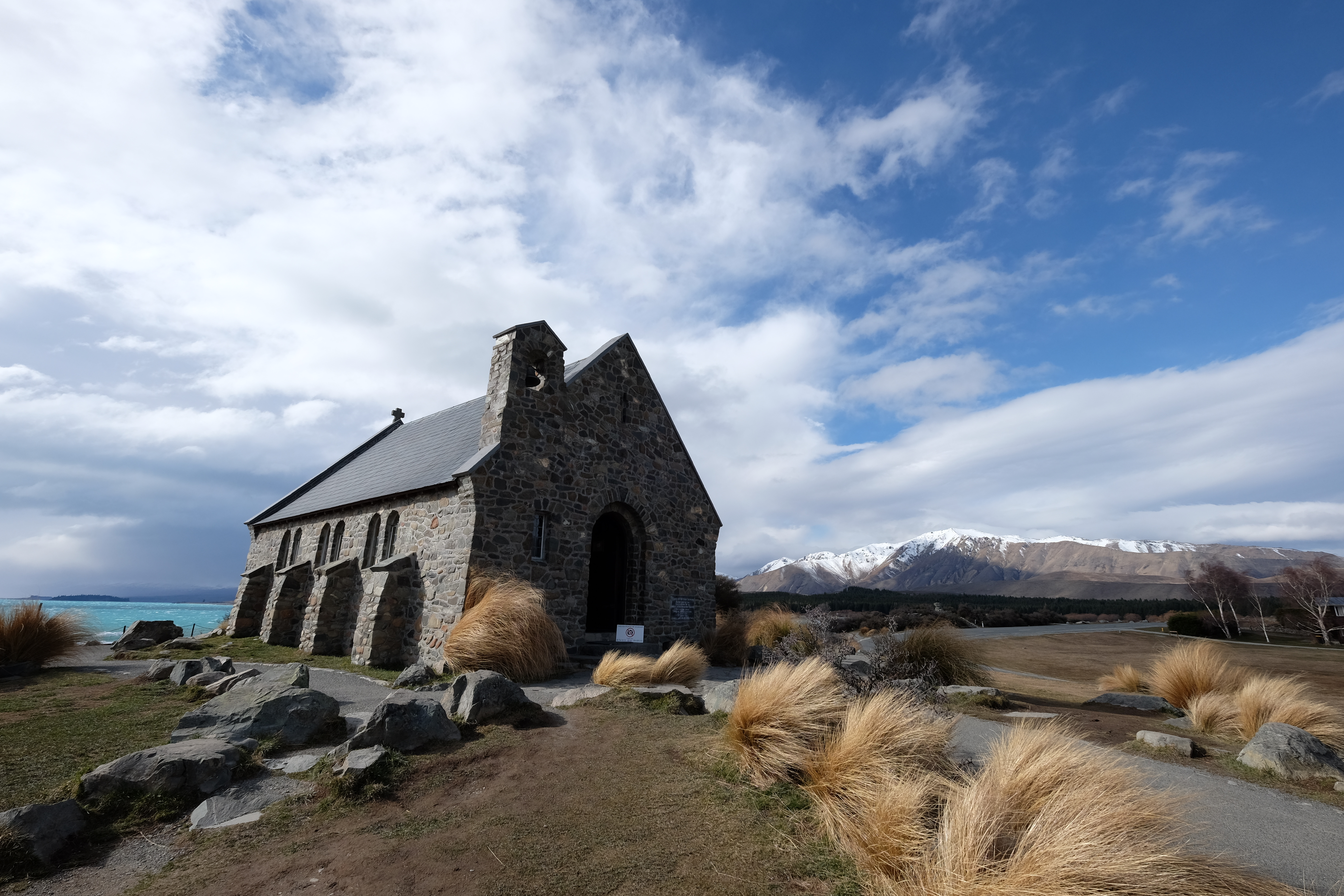 Mt Cook New Zealand photo 2