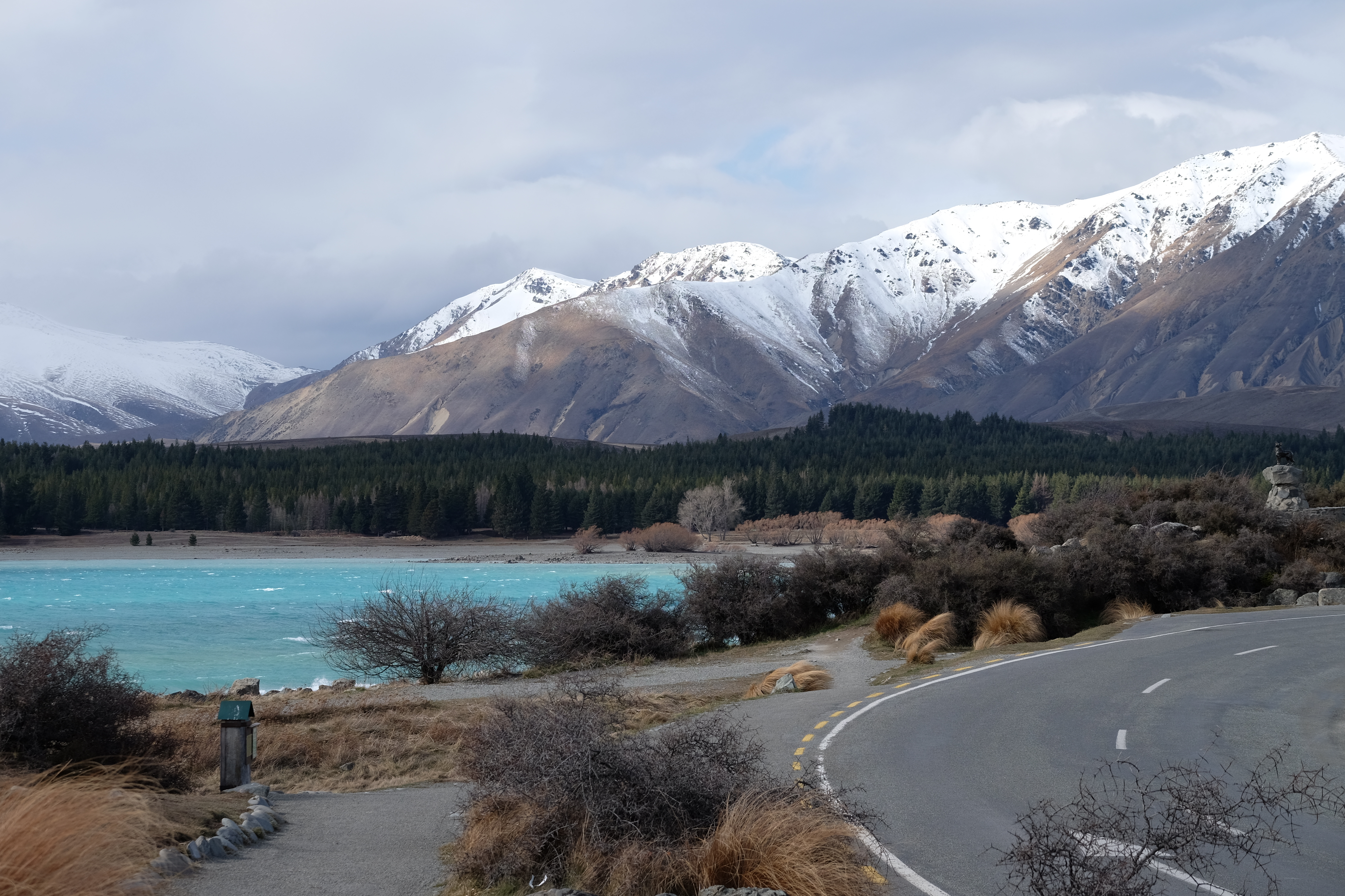 Mt Cook New Zealand photo 3