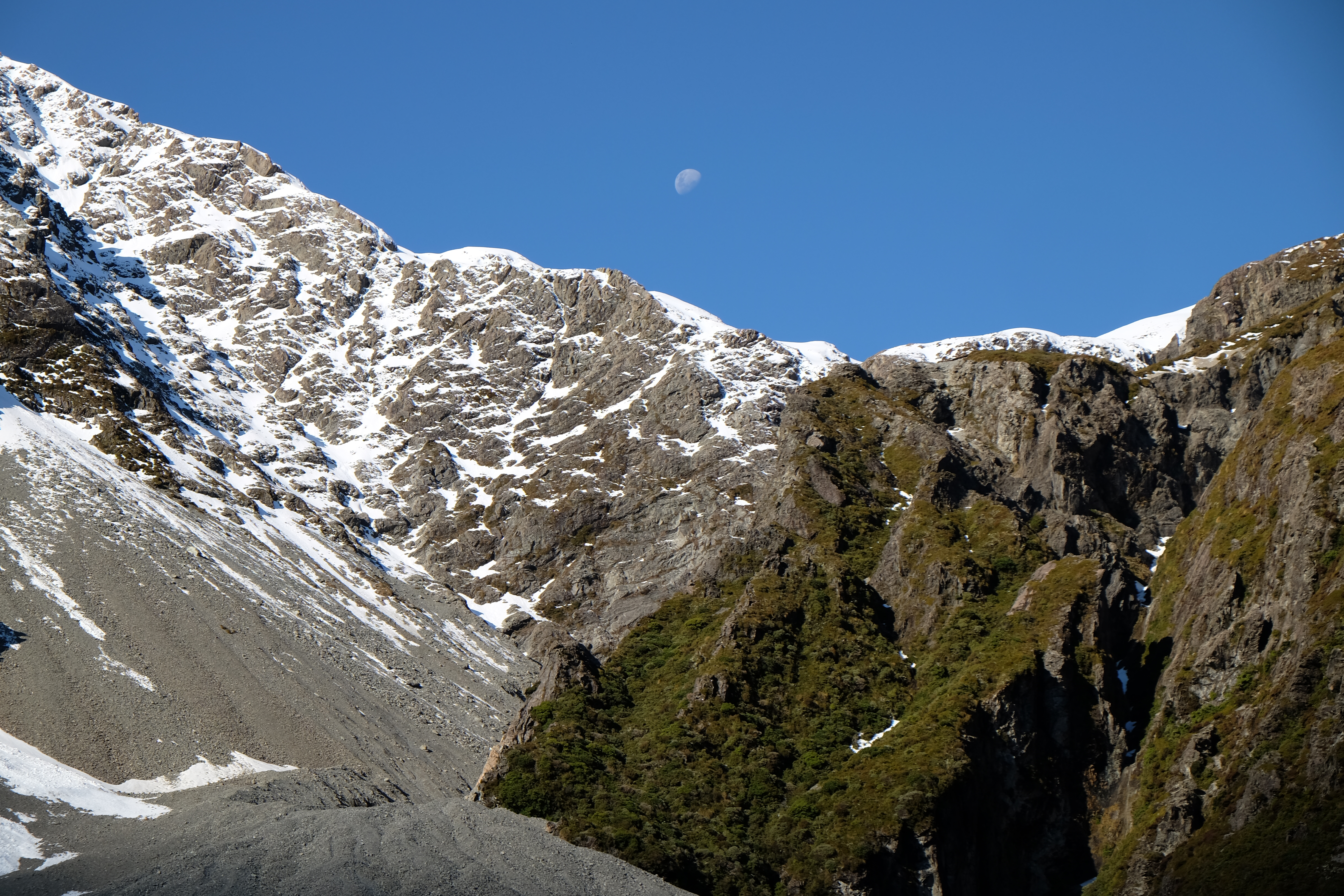 Mt Cook New Zealand photo 4
