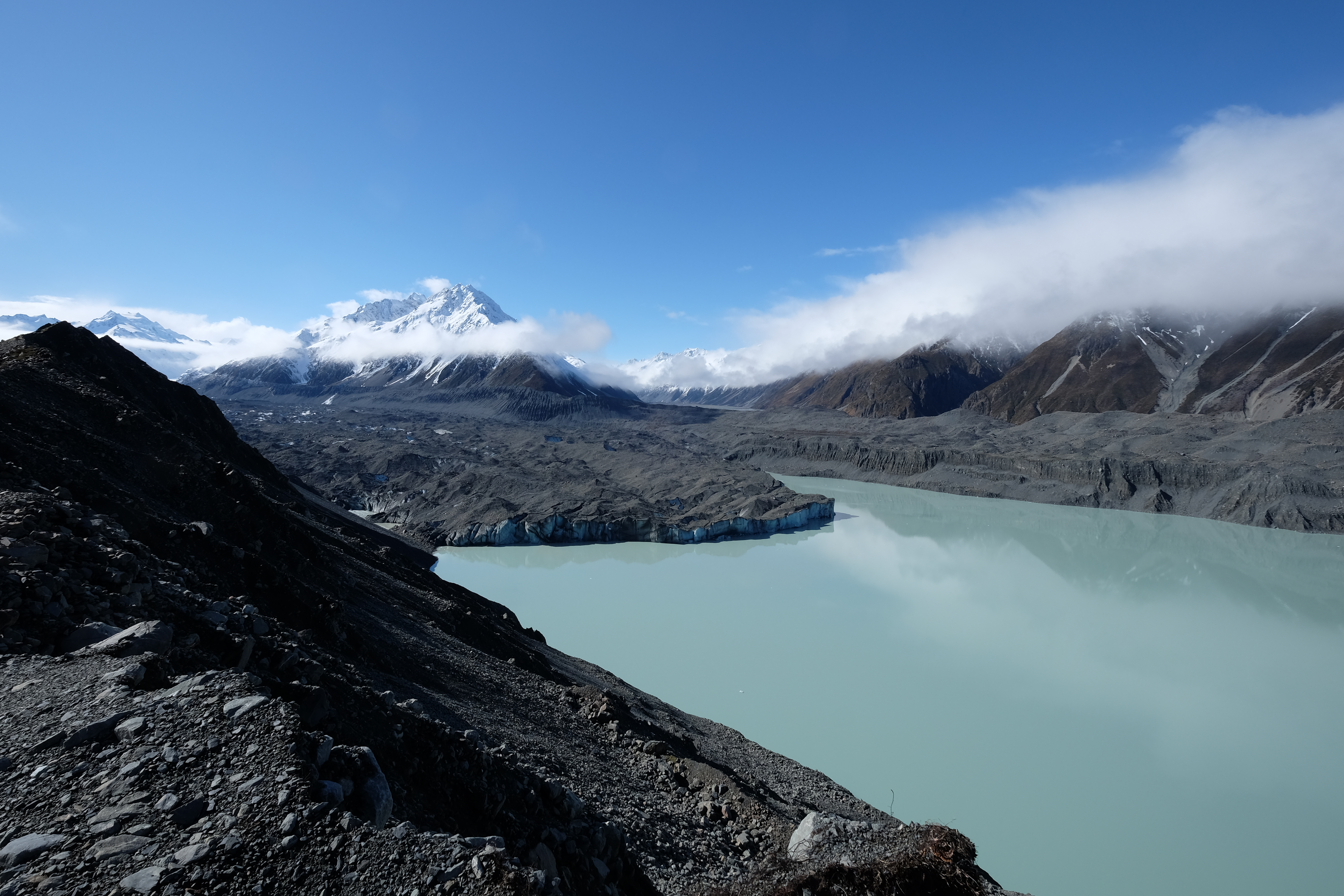 Mt Cook New Zealand photo 6