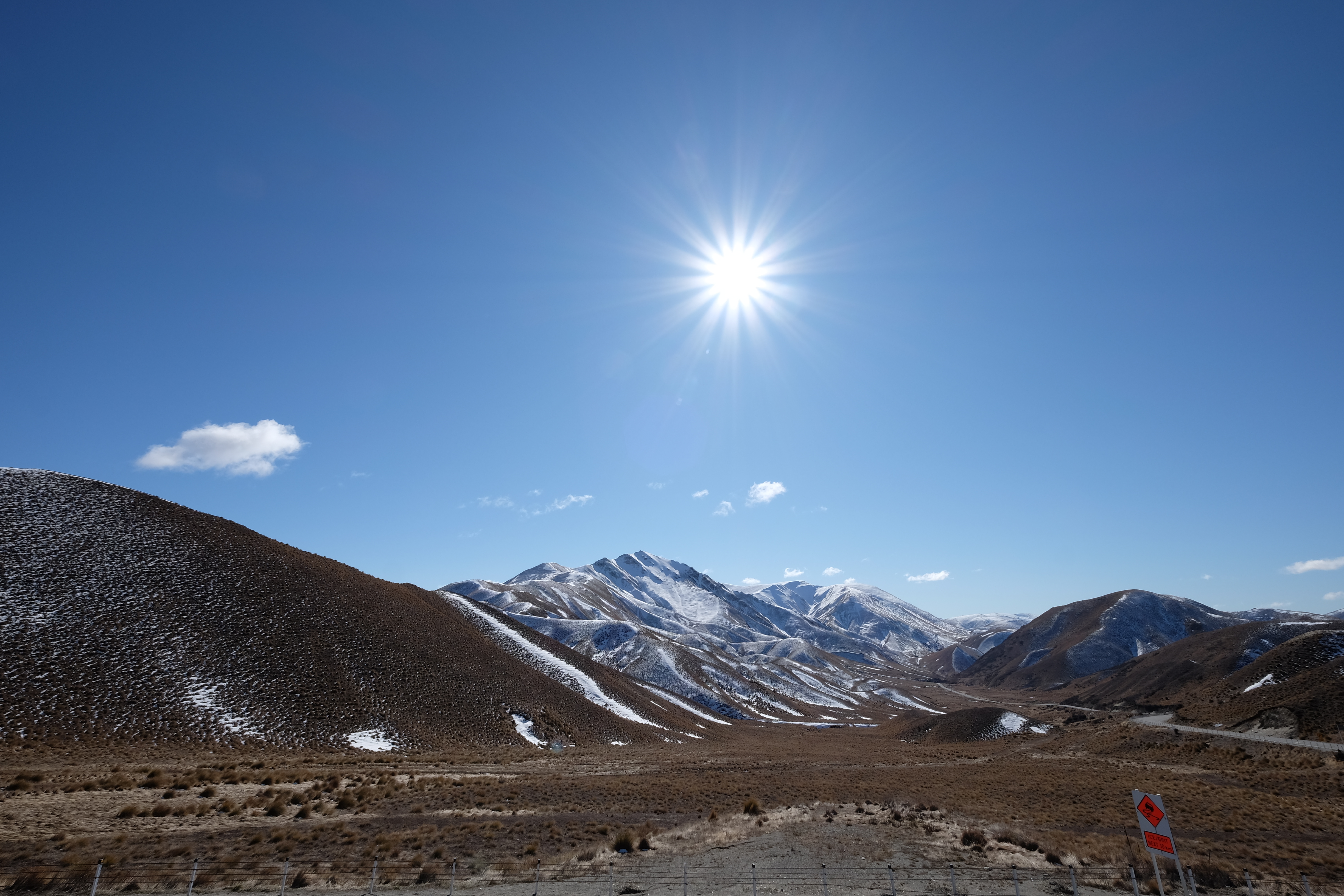 Mt Cook New Zealand photo 8