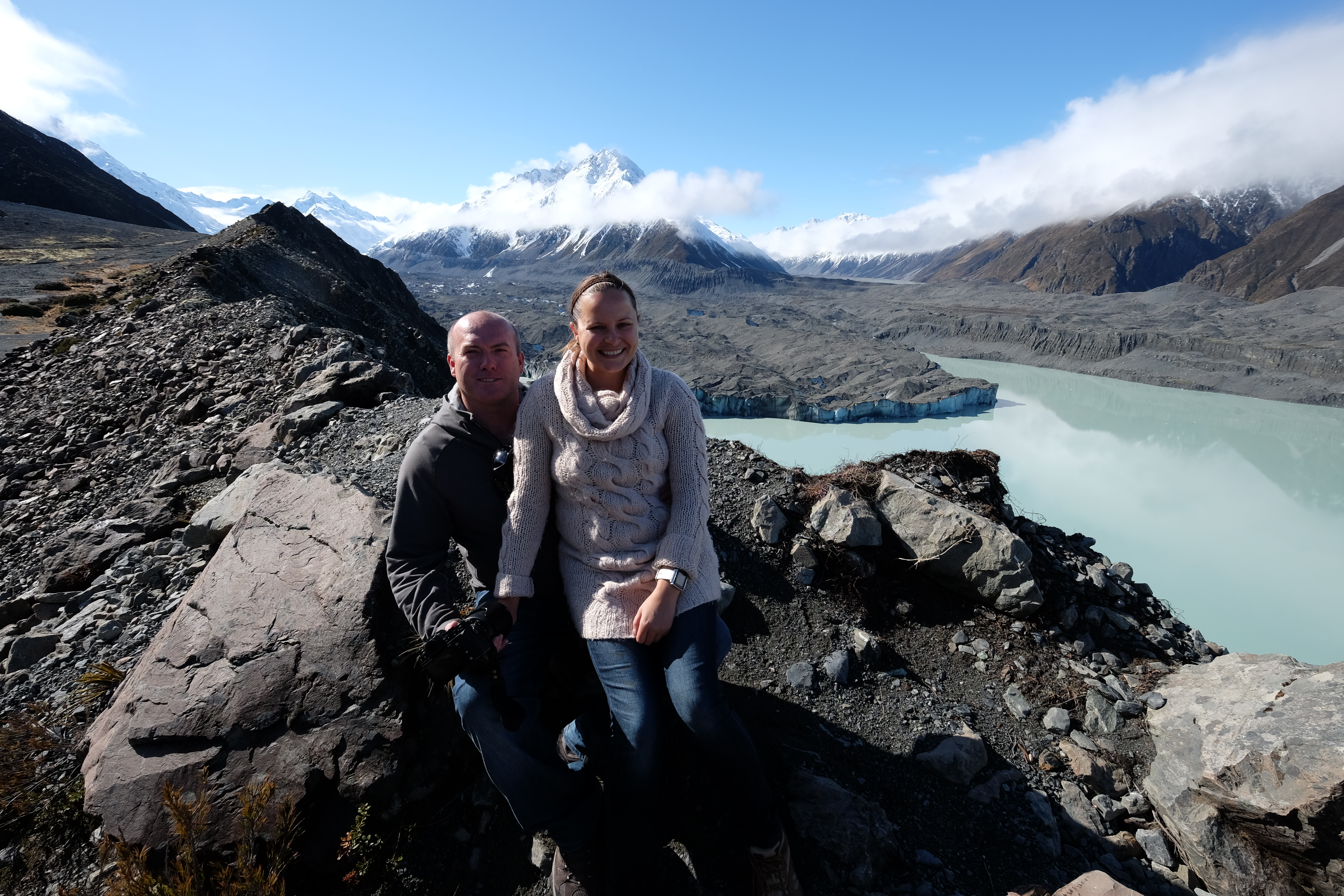 Mt Cook New Zealand photo 9