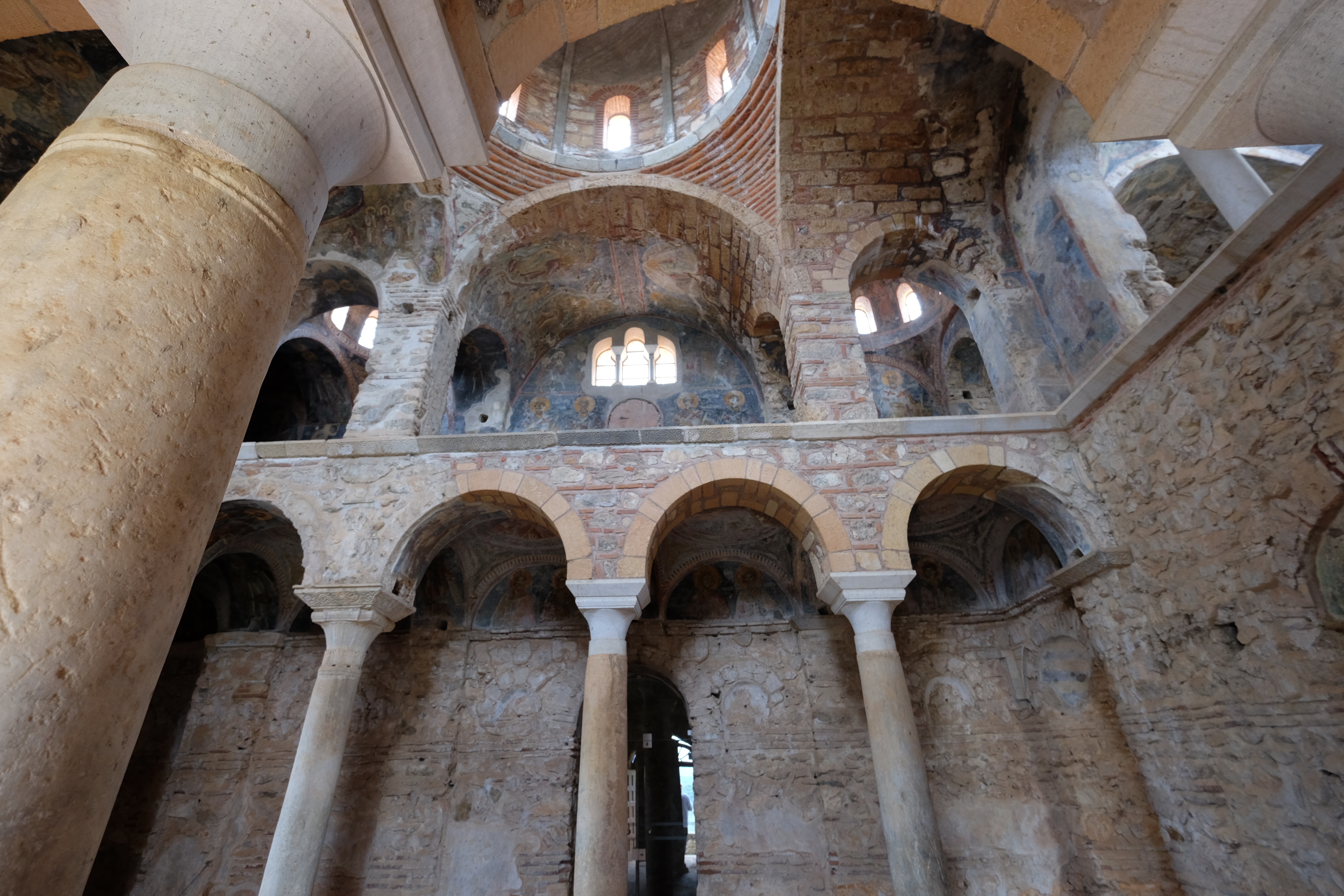 Mystras Greece photo 2