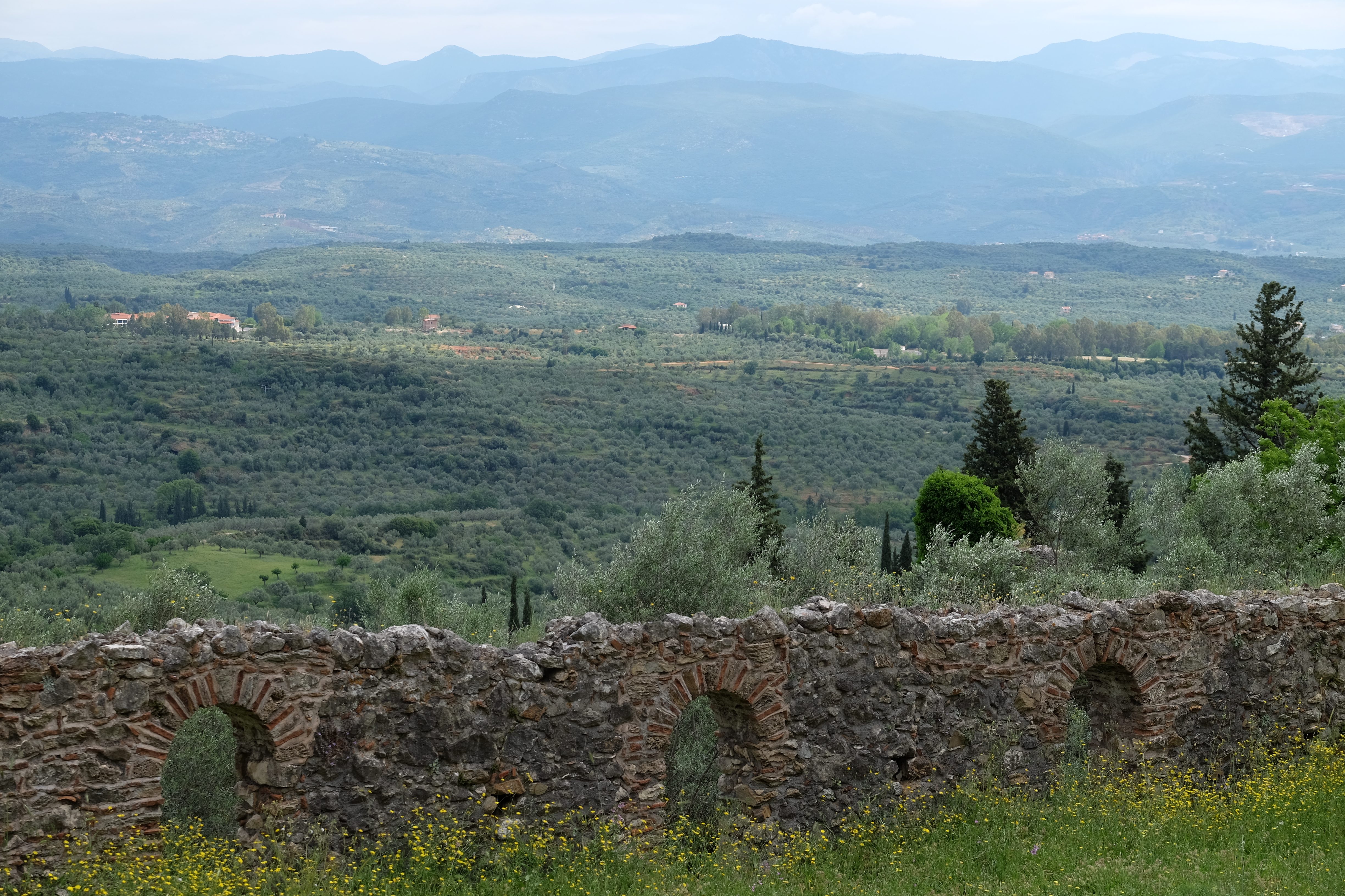 Mystras Greece photo 4