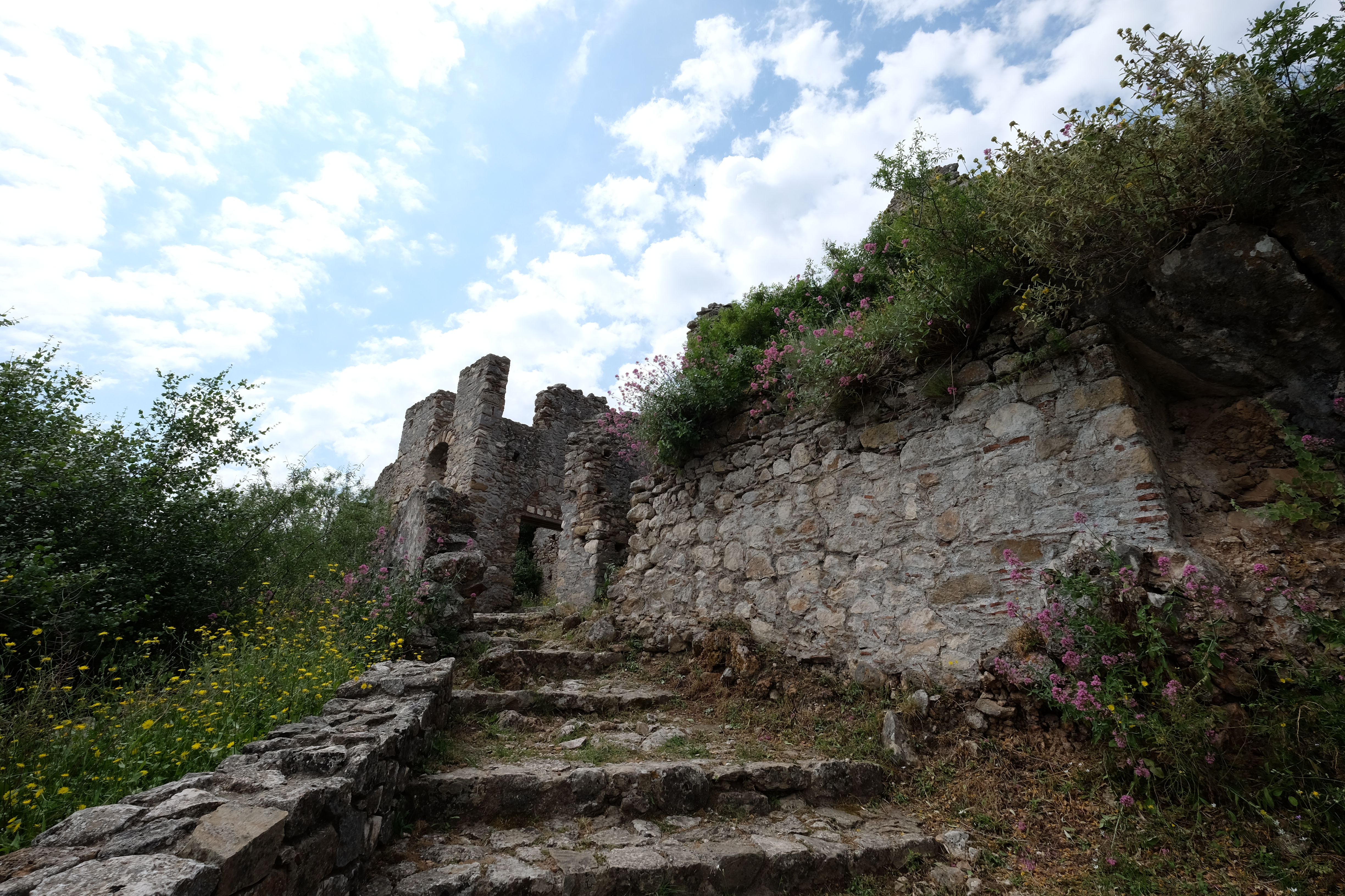 Mystras Greece photo 7