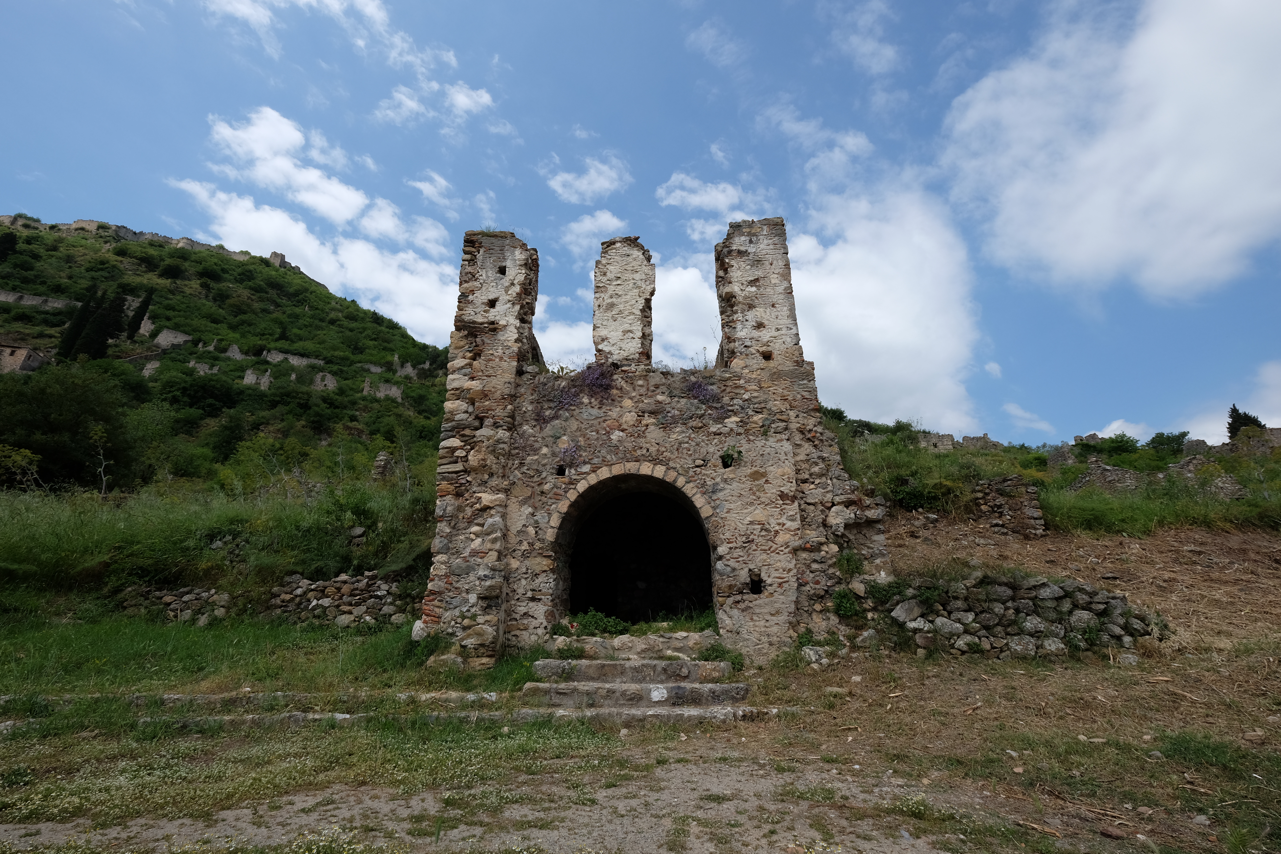 Mystras Greece photo 10