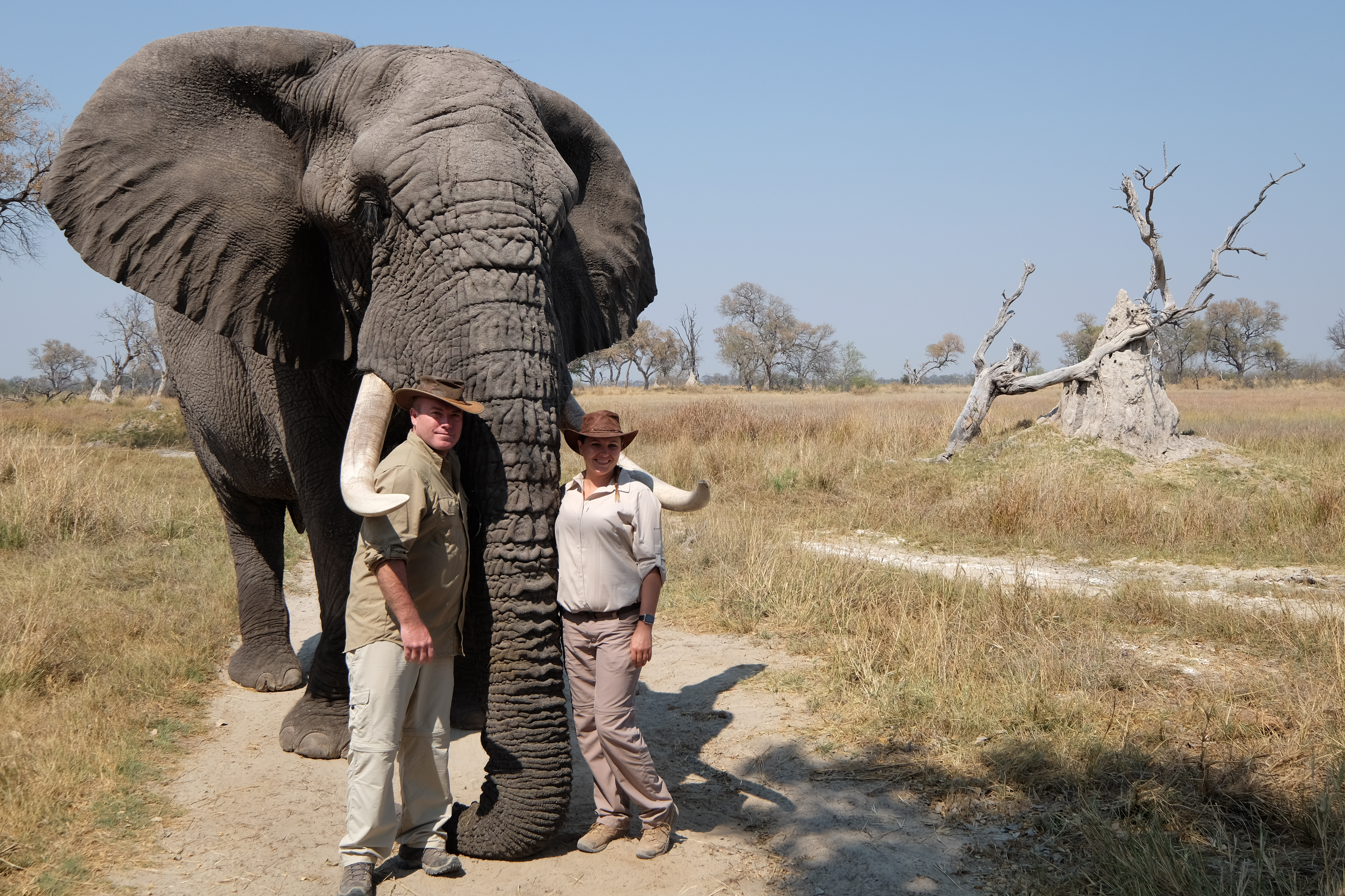 Okavango Delta Botswana photo 8