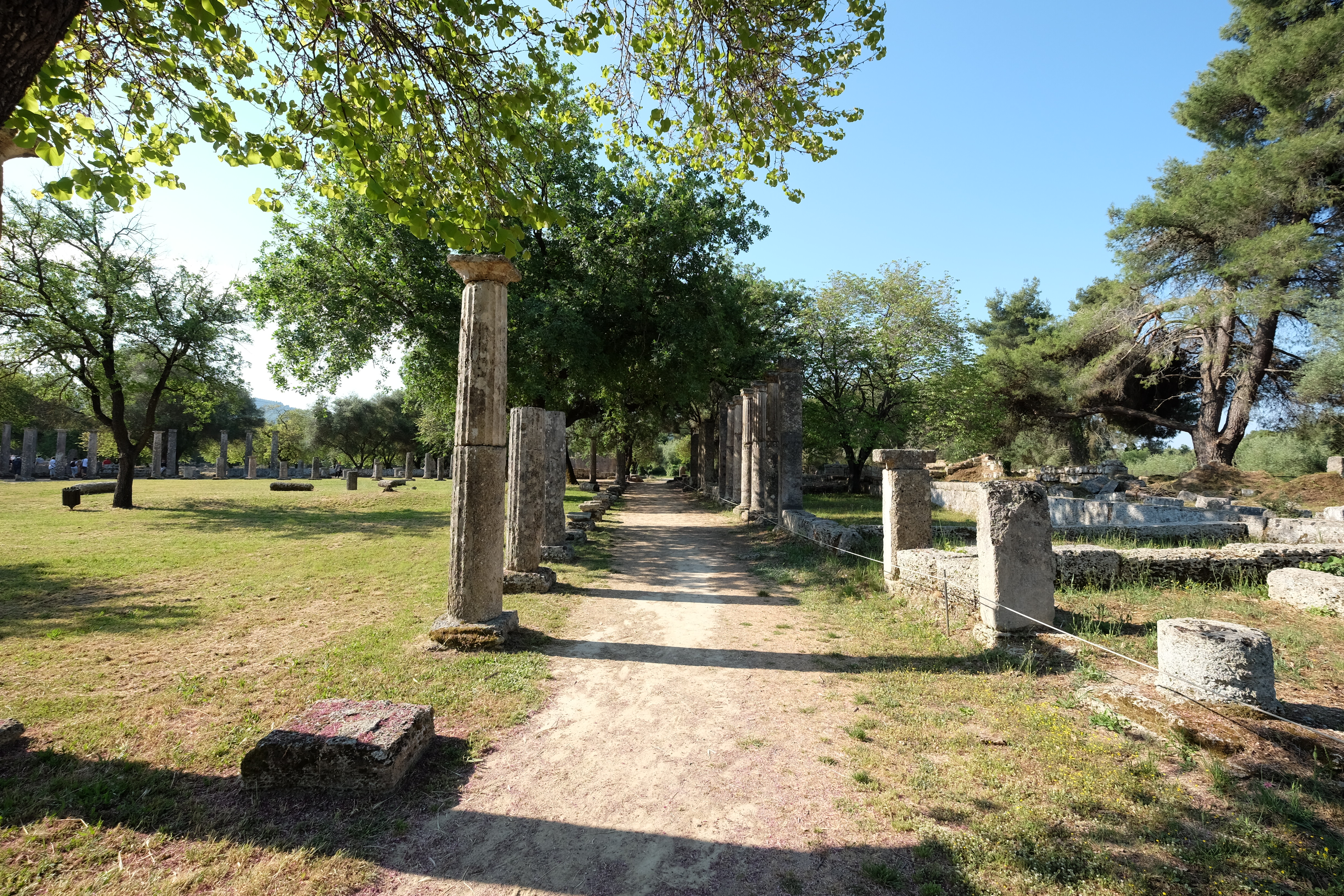 Olympia Greece photo 1