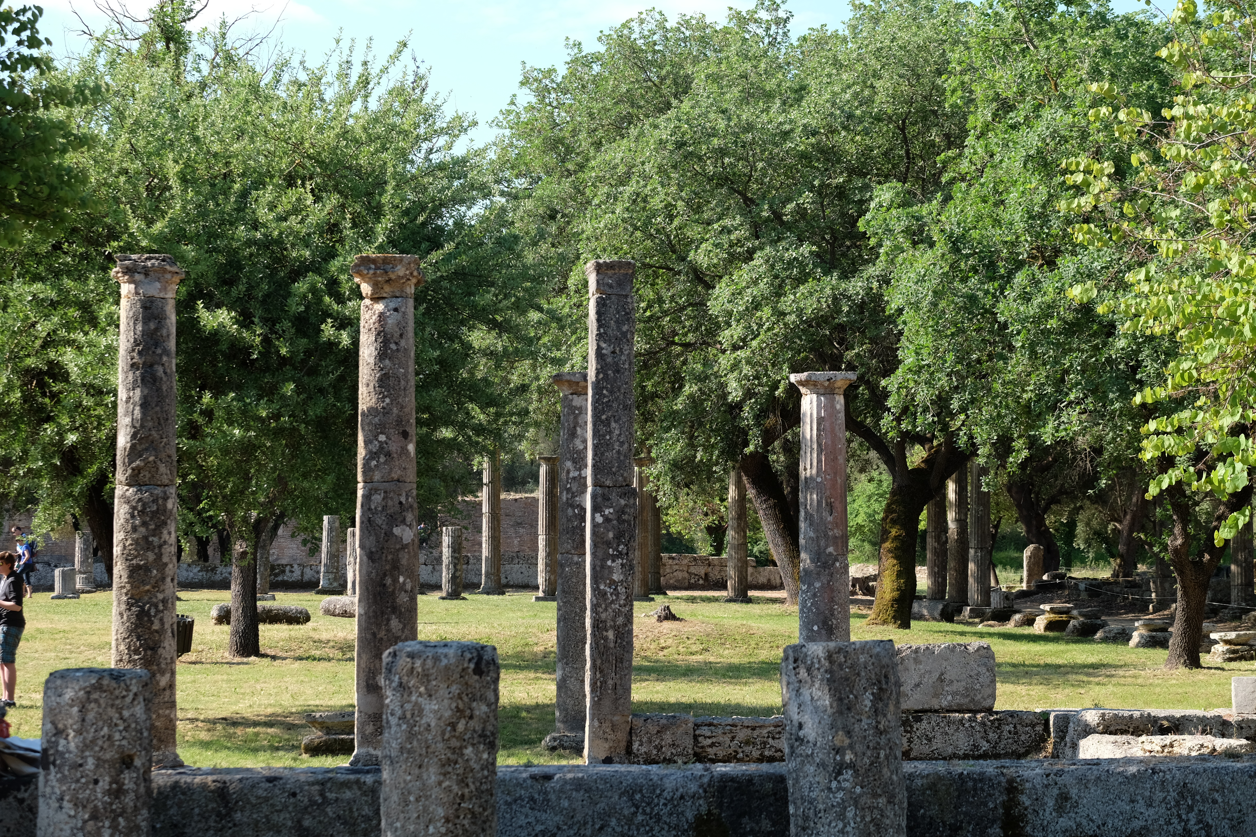 Olympia Greece photo 2