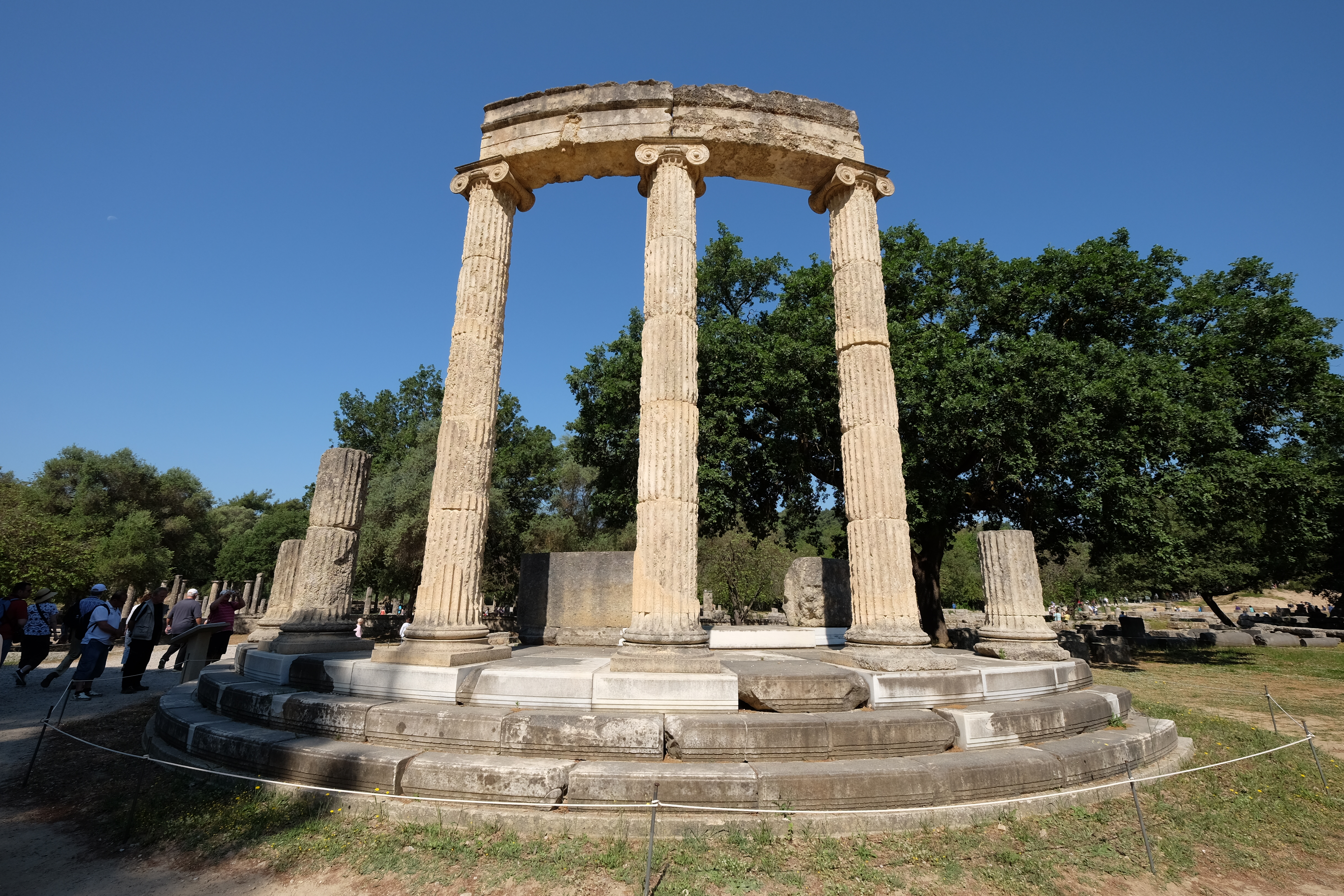 Olympia Greece photo 4