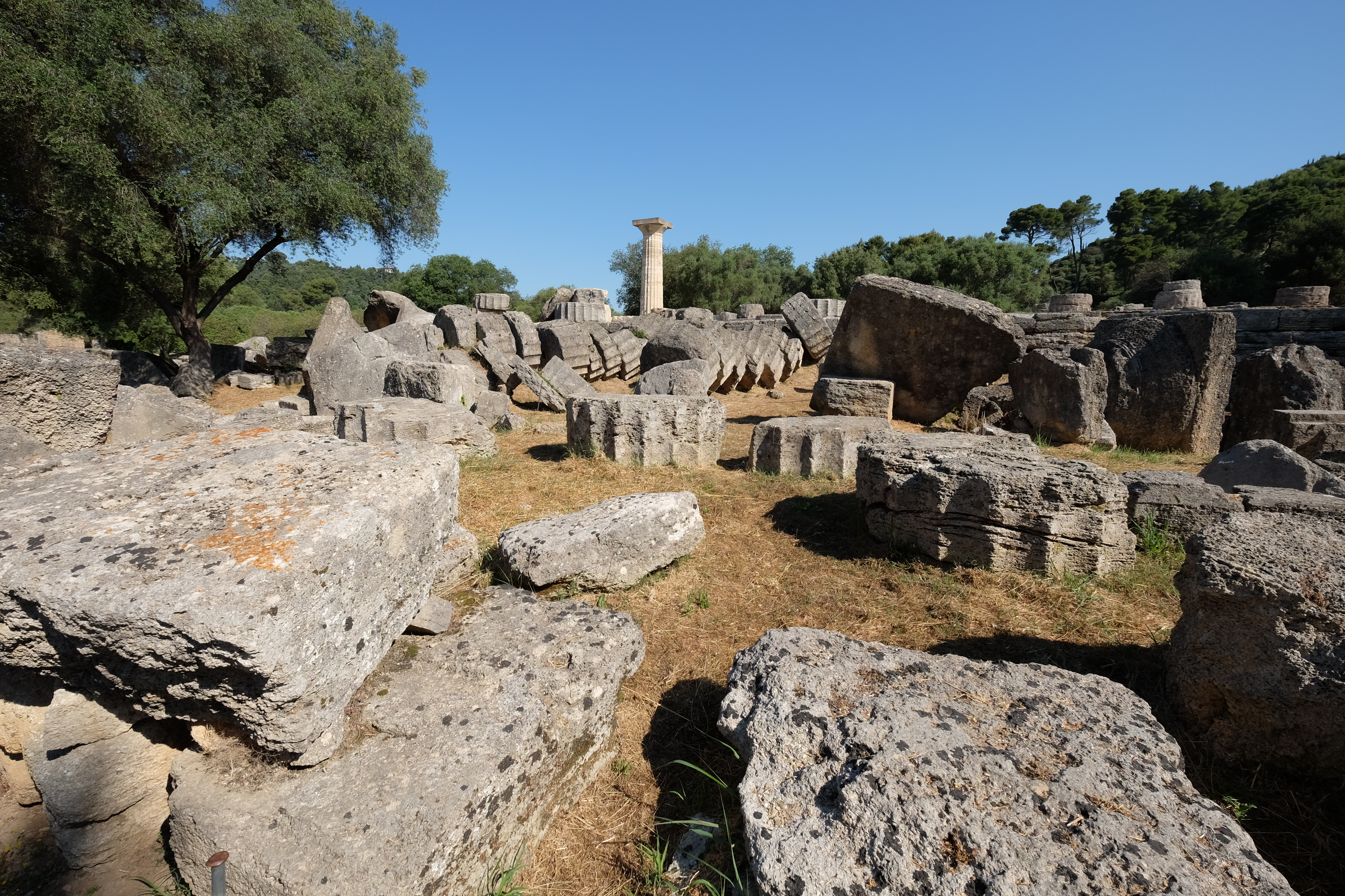 Olympia Greece photo 5