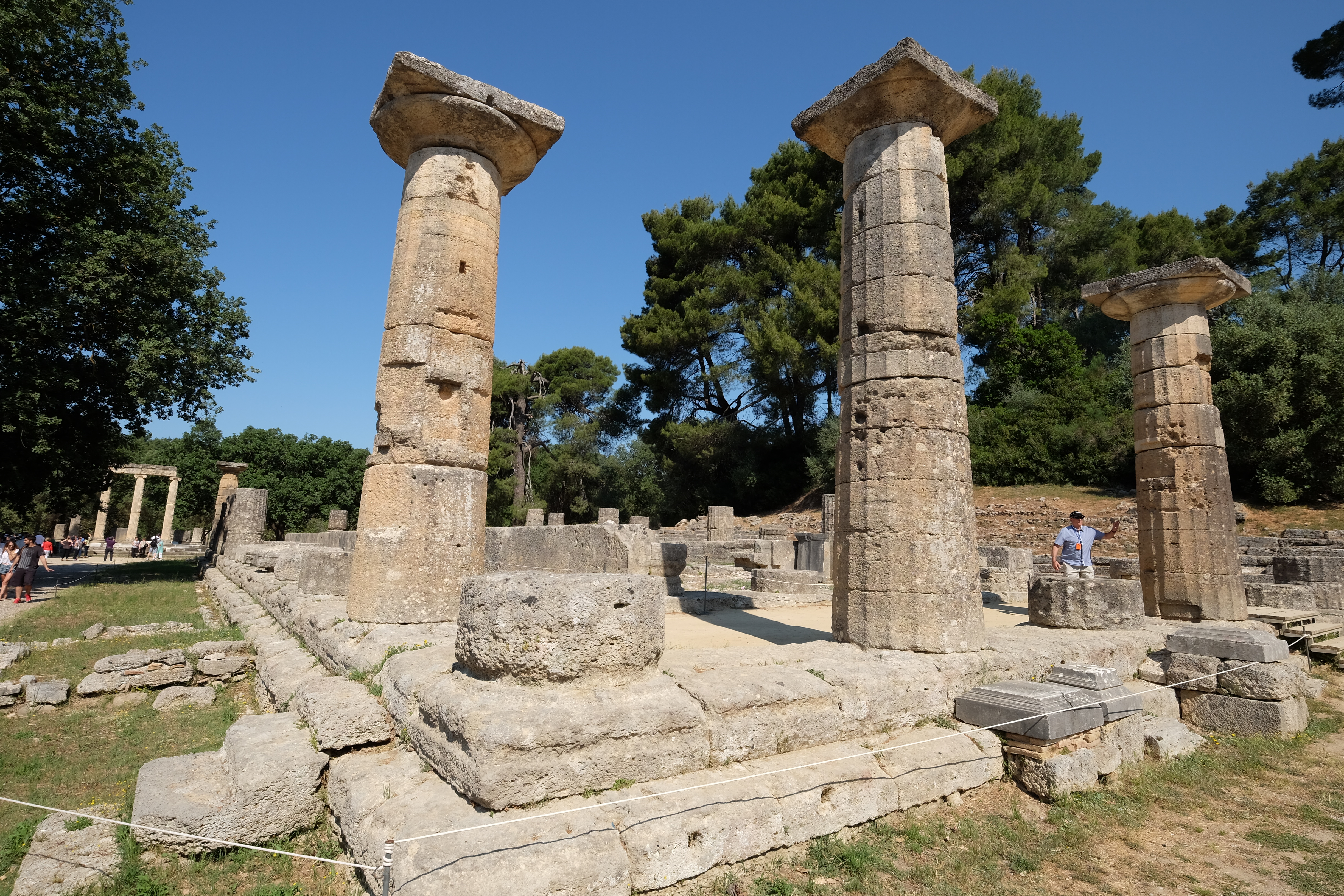 Olympia Greece photo 6