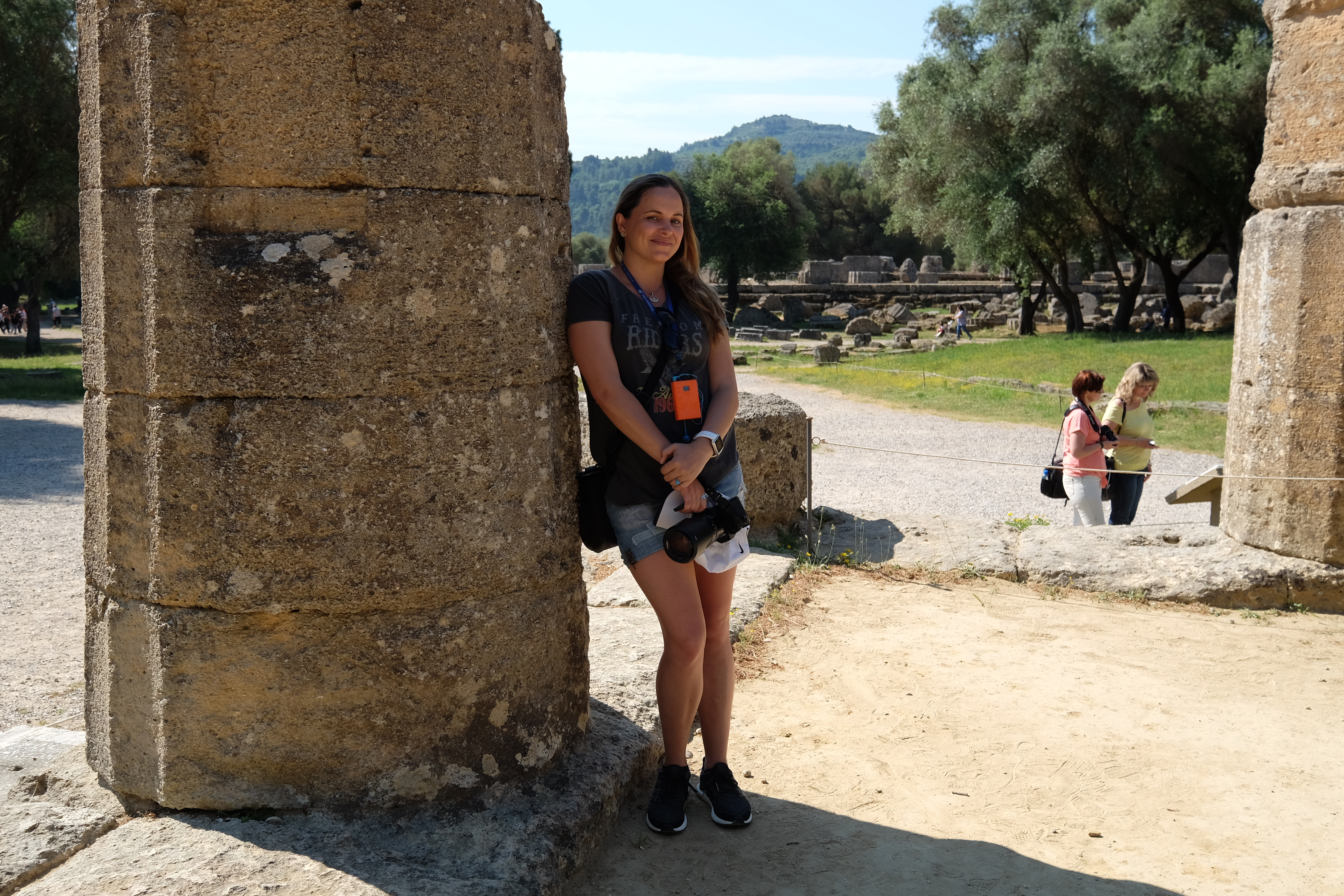 Olympia Greece photo 7