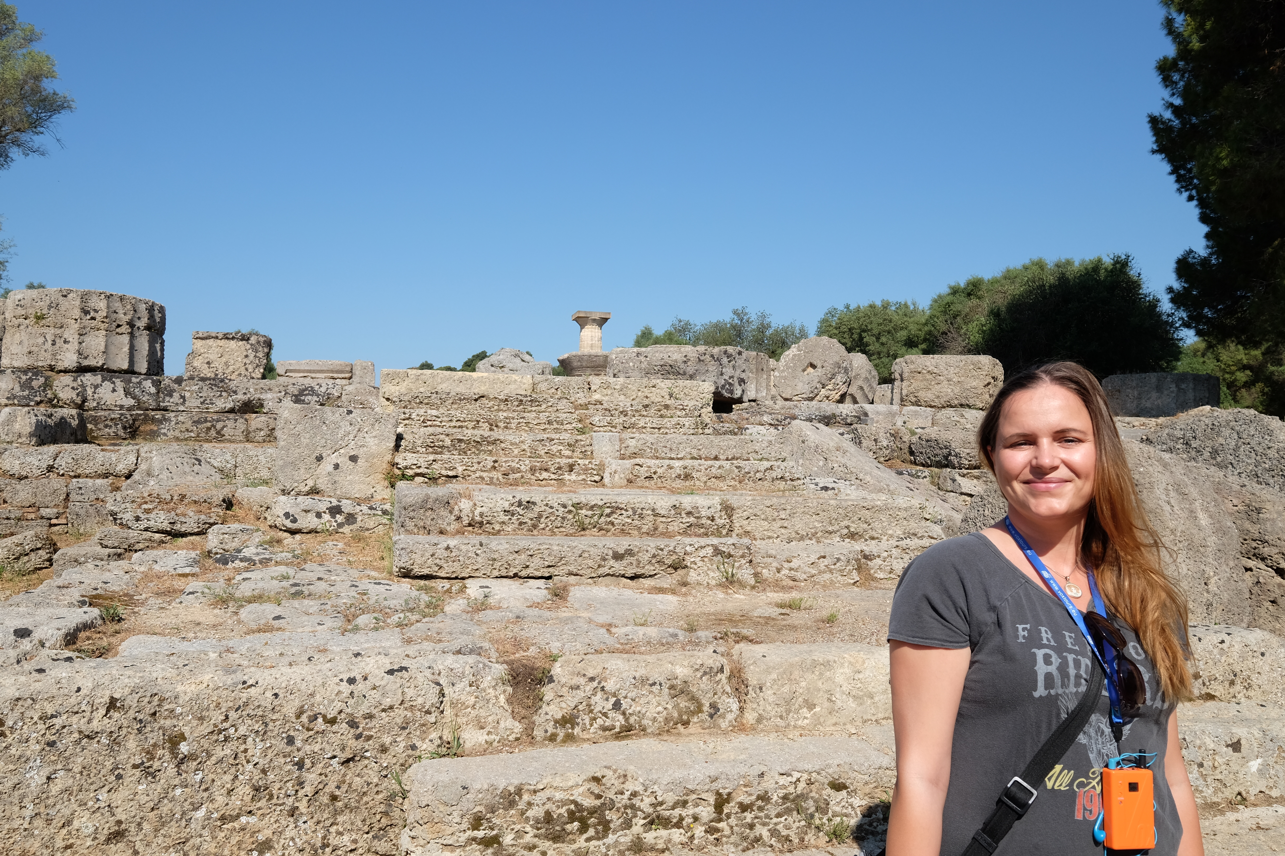 Olympia Greece photo 9